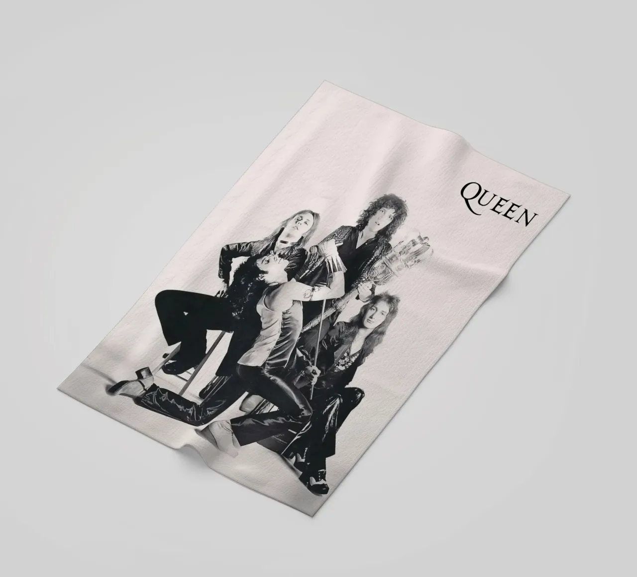 Queen telo mare da hendrikklamb