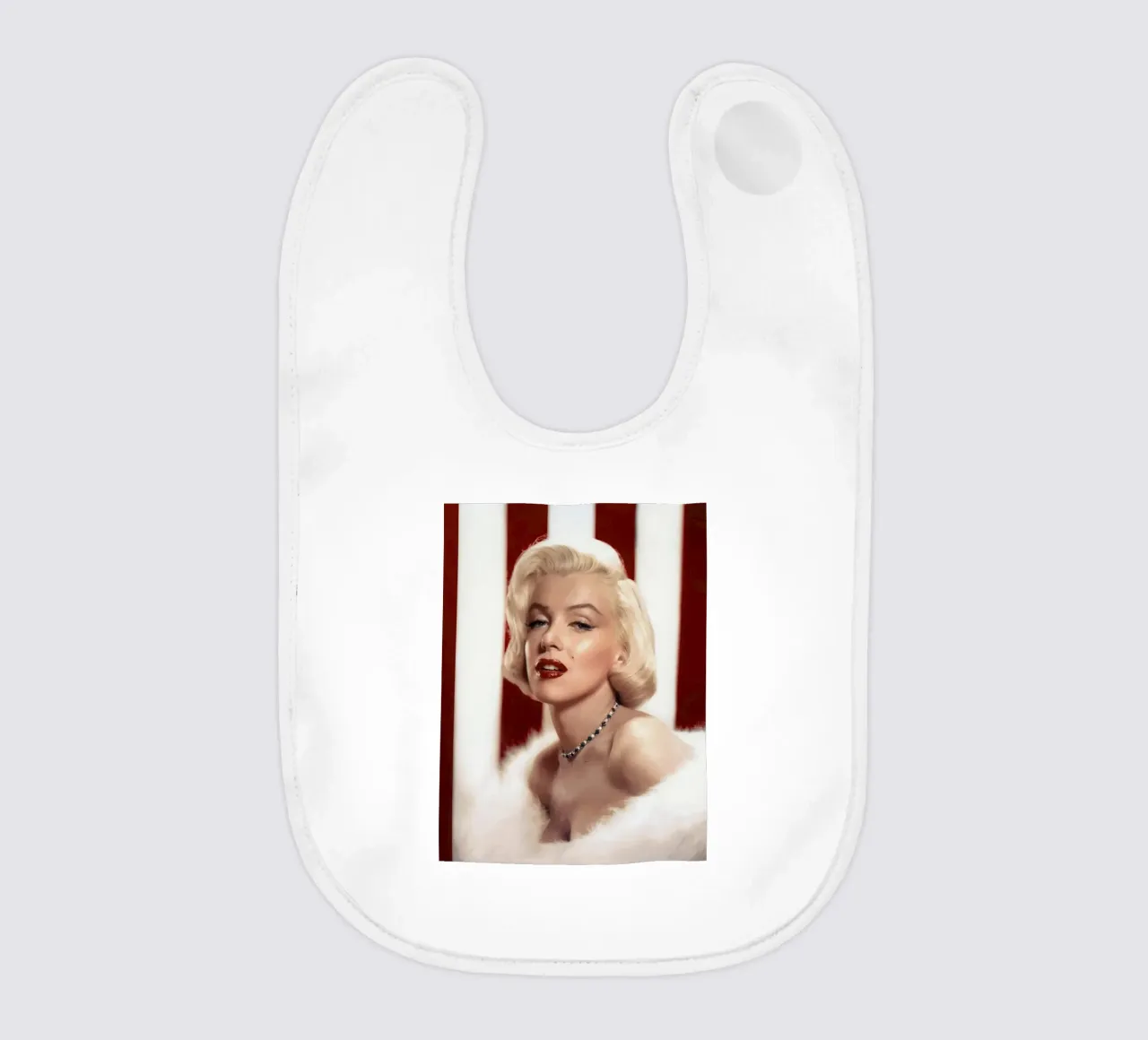 Marilyn Monroe: Bellezza, fama e tragedia bavaglino da valentinomartinst