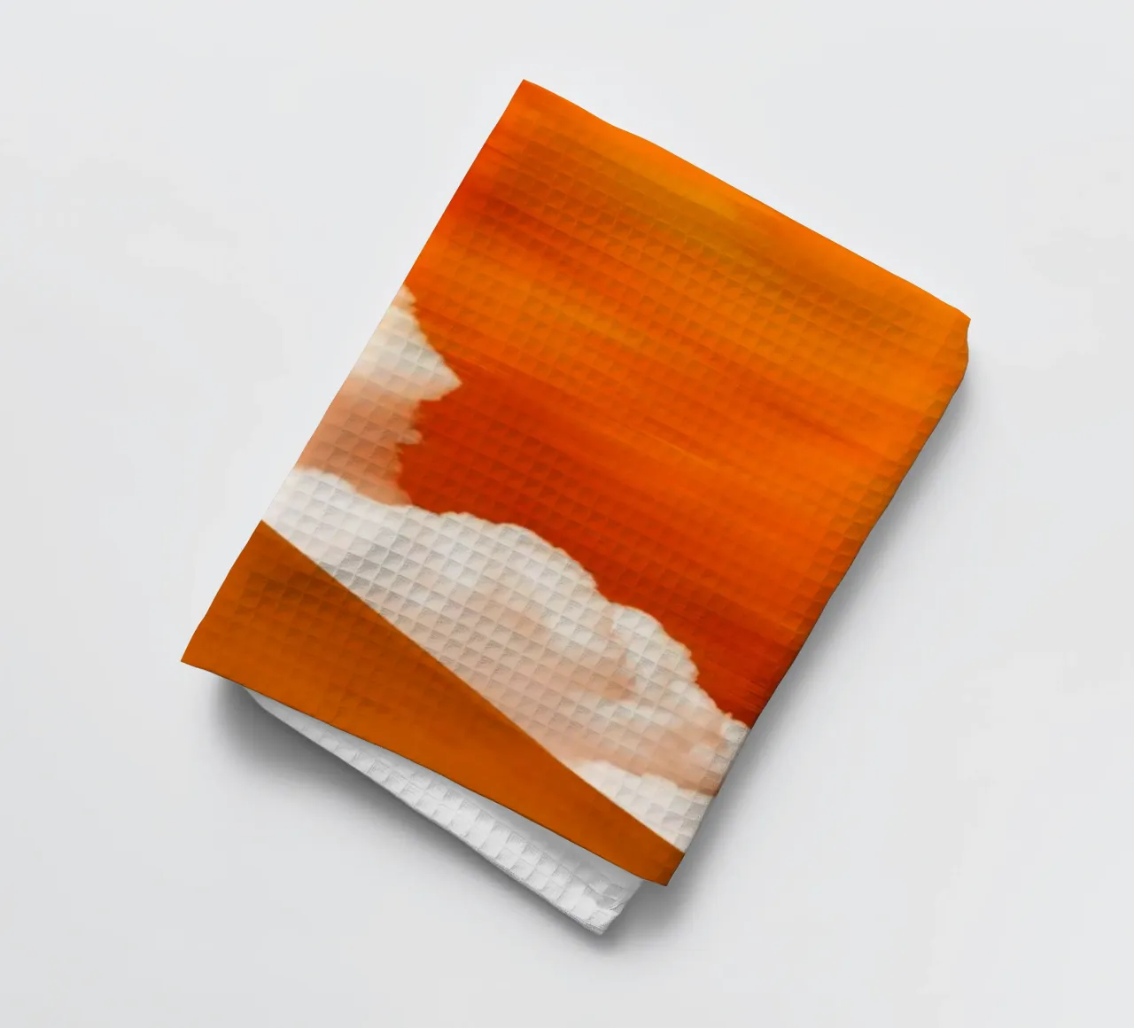 man stand in yellow shade torchon de scoten