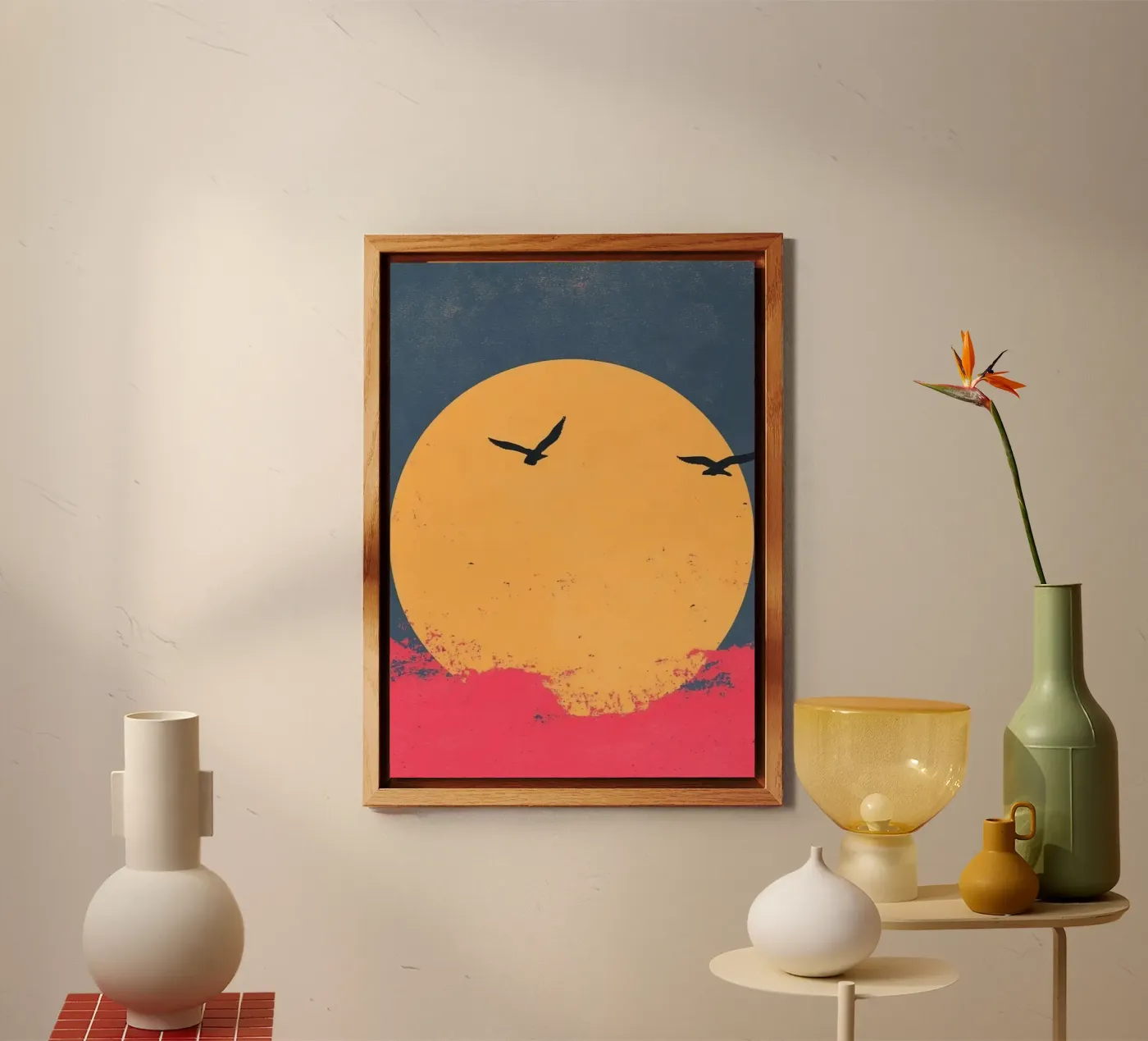 circle shape bird pannello forex da scoten