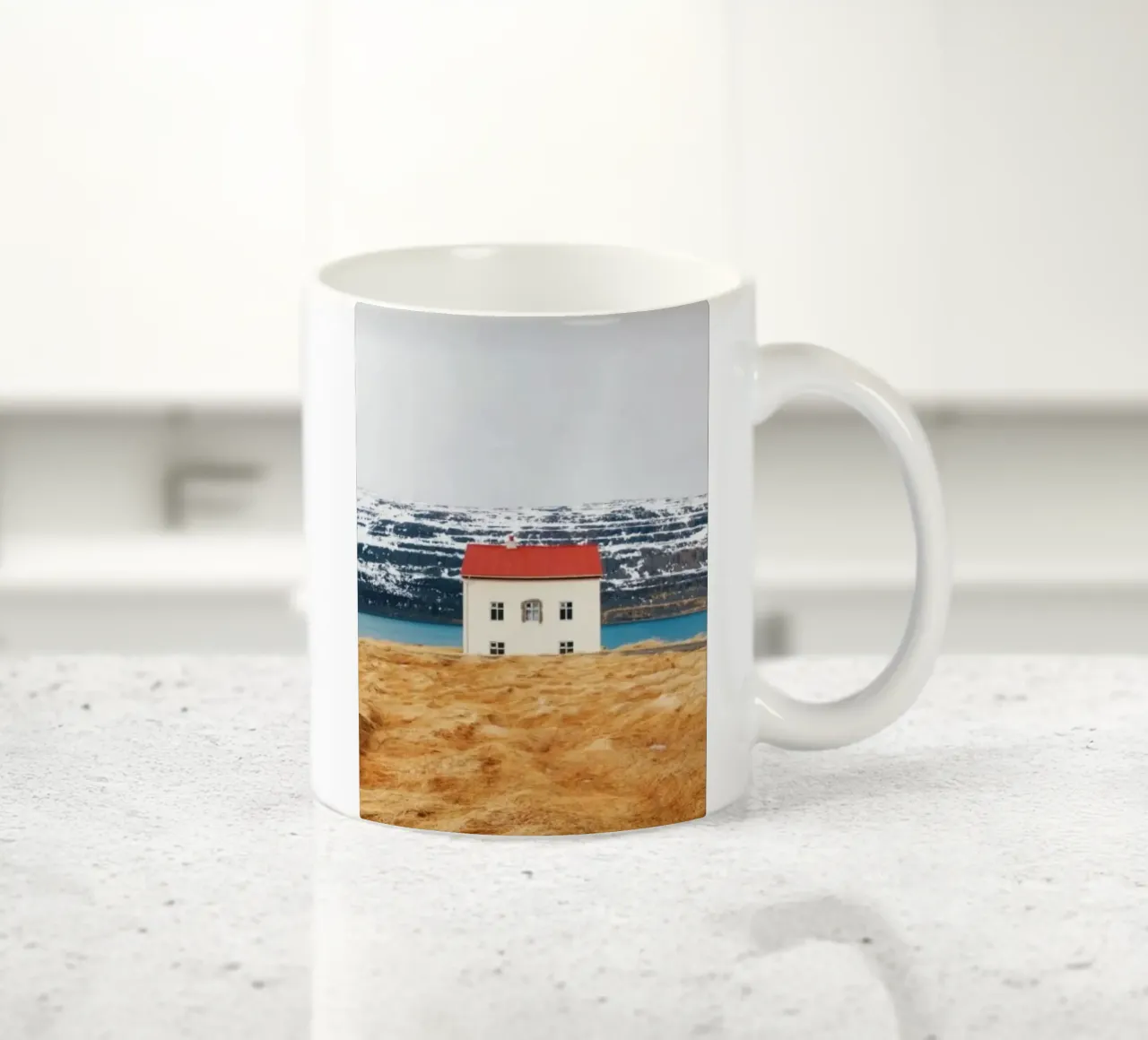 potrait home tazza in ceramica da scoten