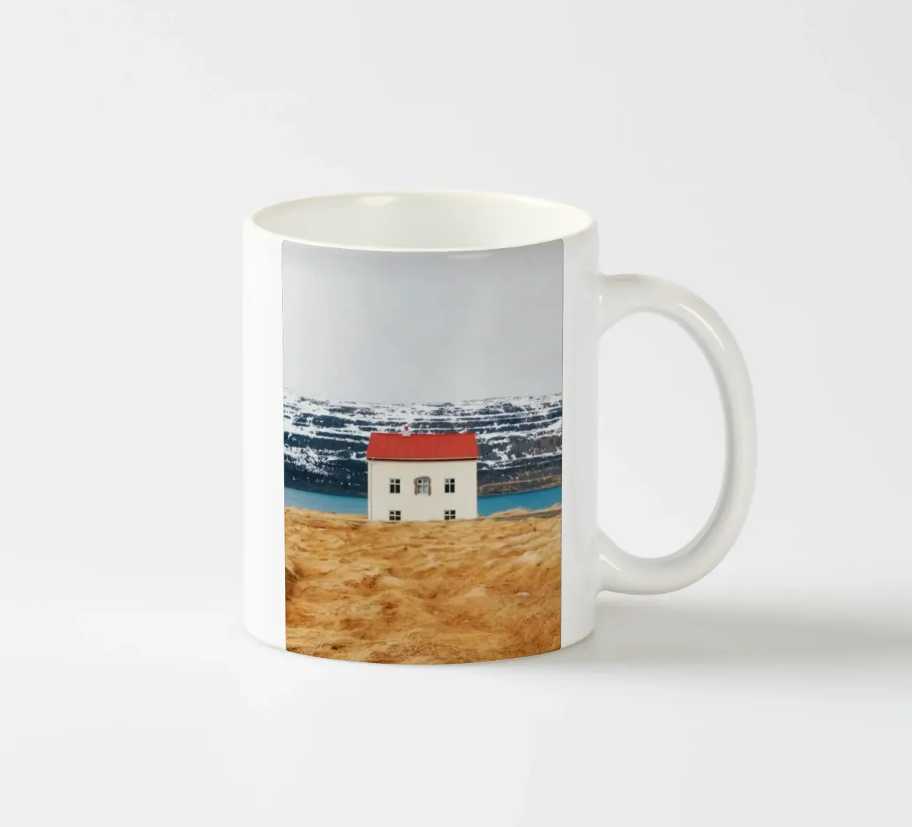 potrait home tazza in ceramica da scoten
