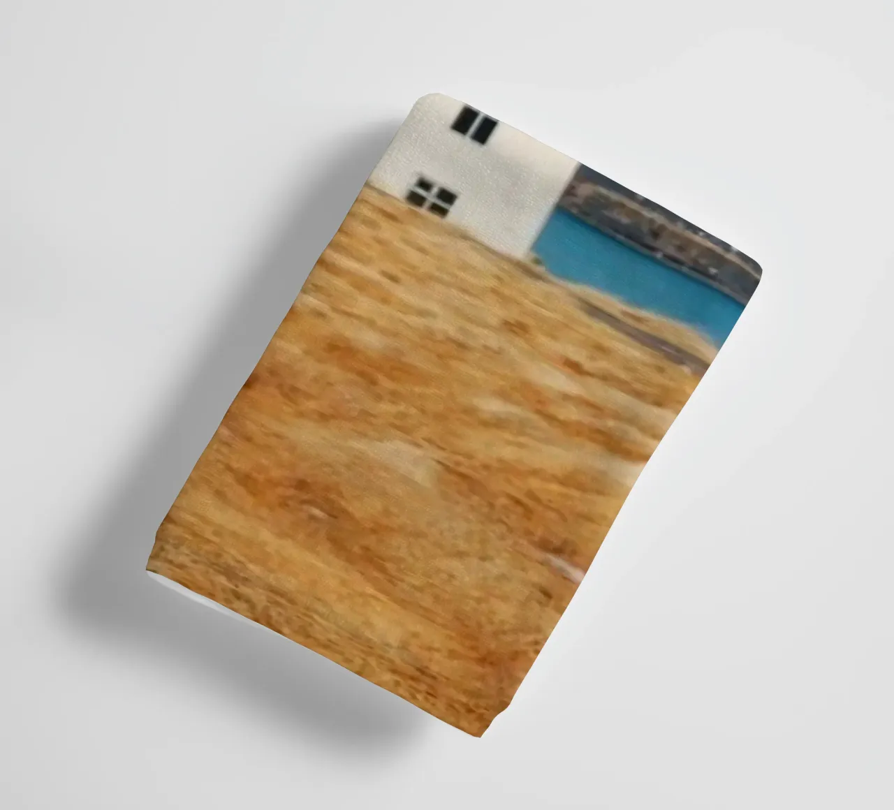 potrait home asciugamano da bagno da scoten