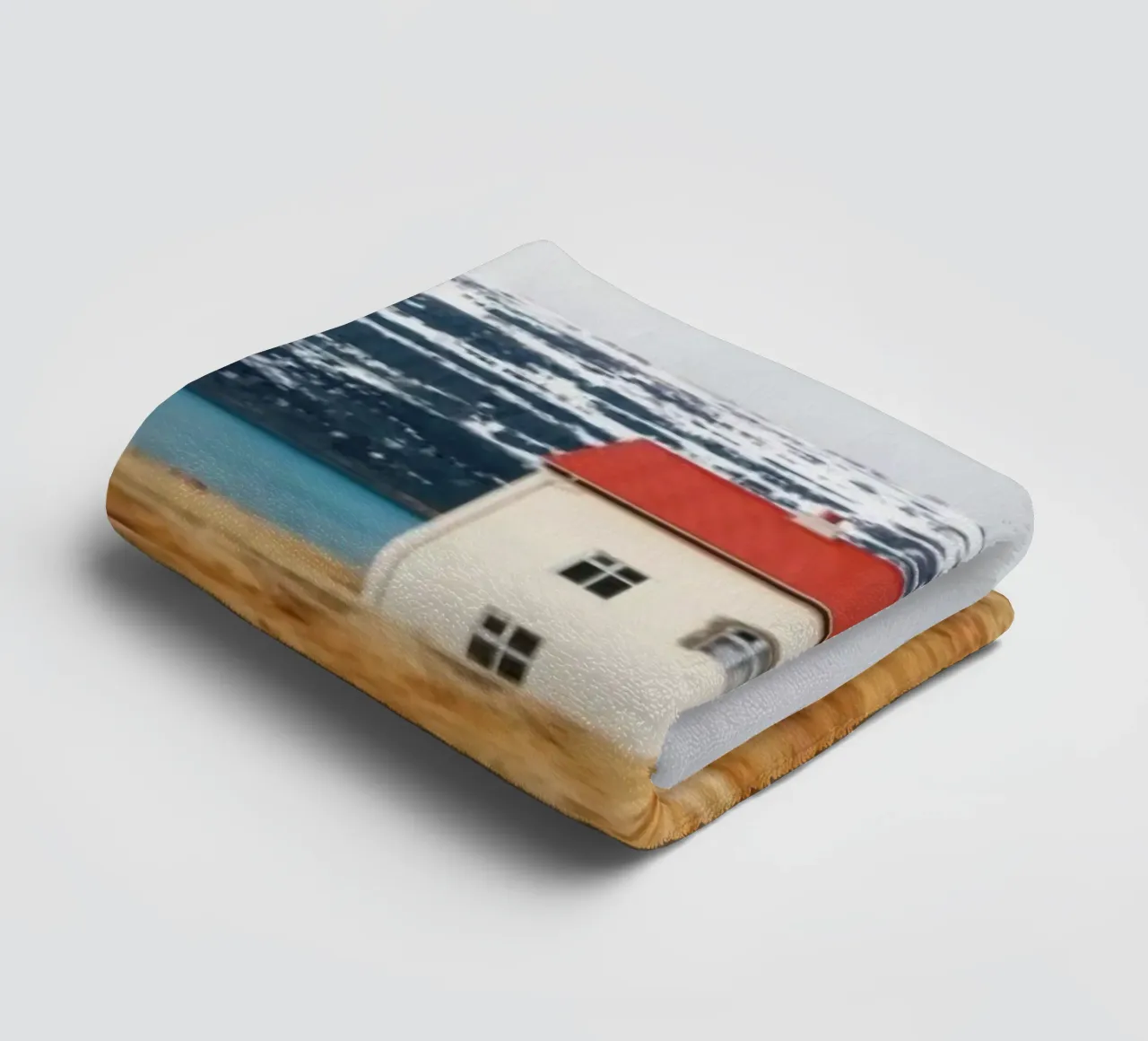 potrait home asciugamano da bagno da scoten