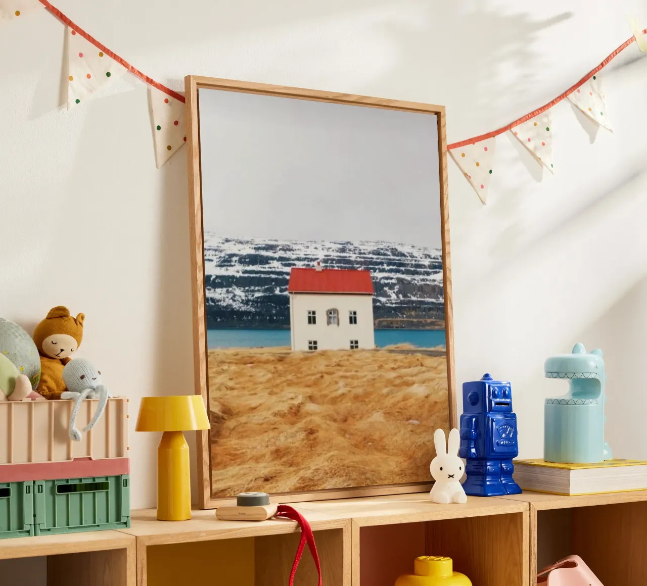 potrait home plexiglass da scoten