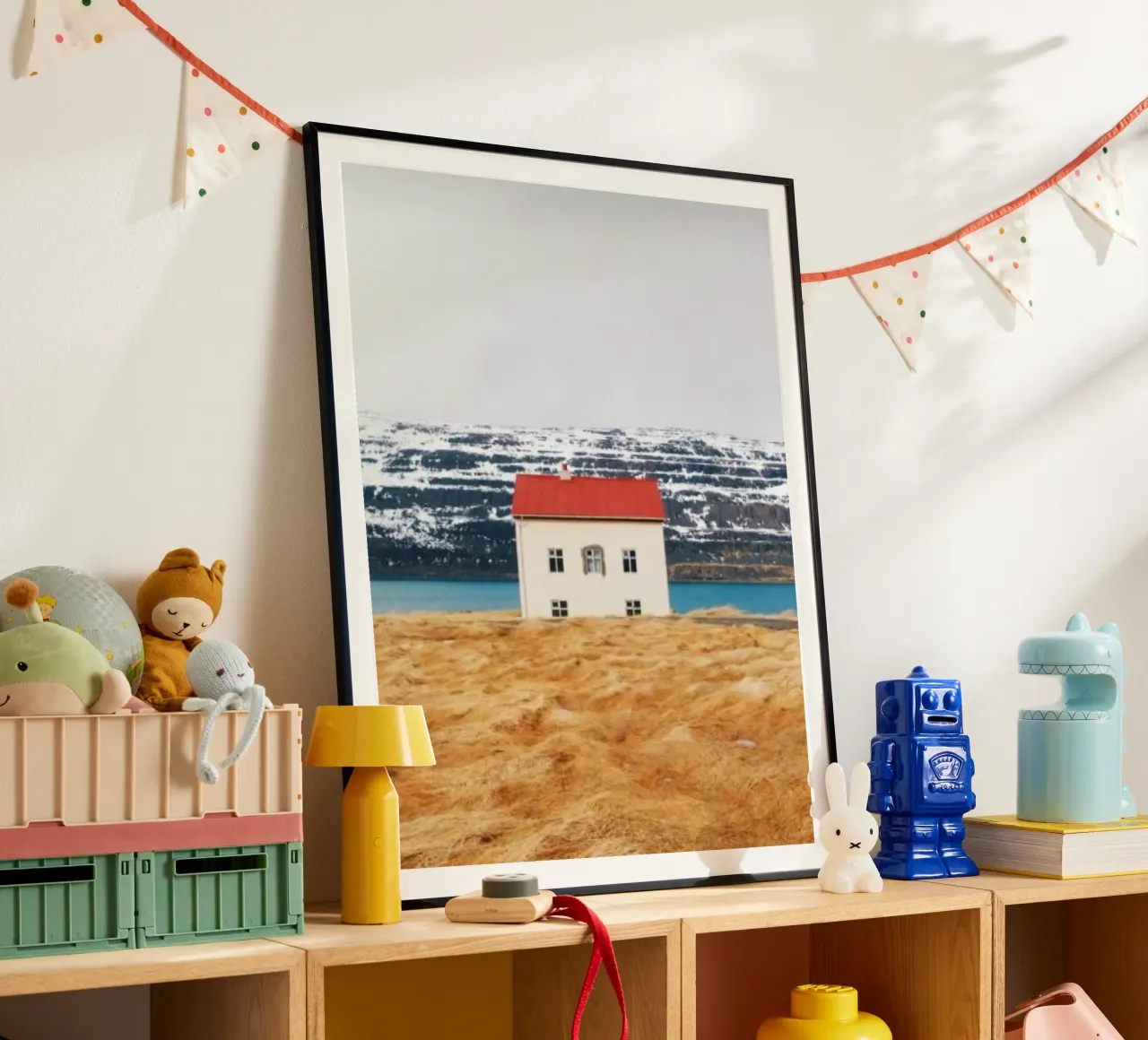 potrait home poster da scoten