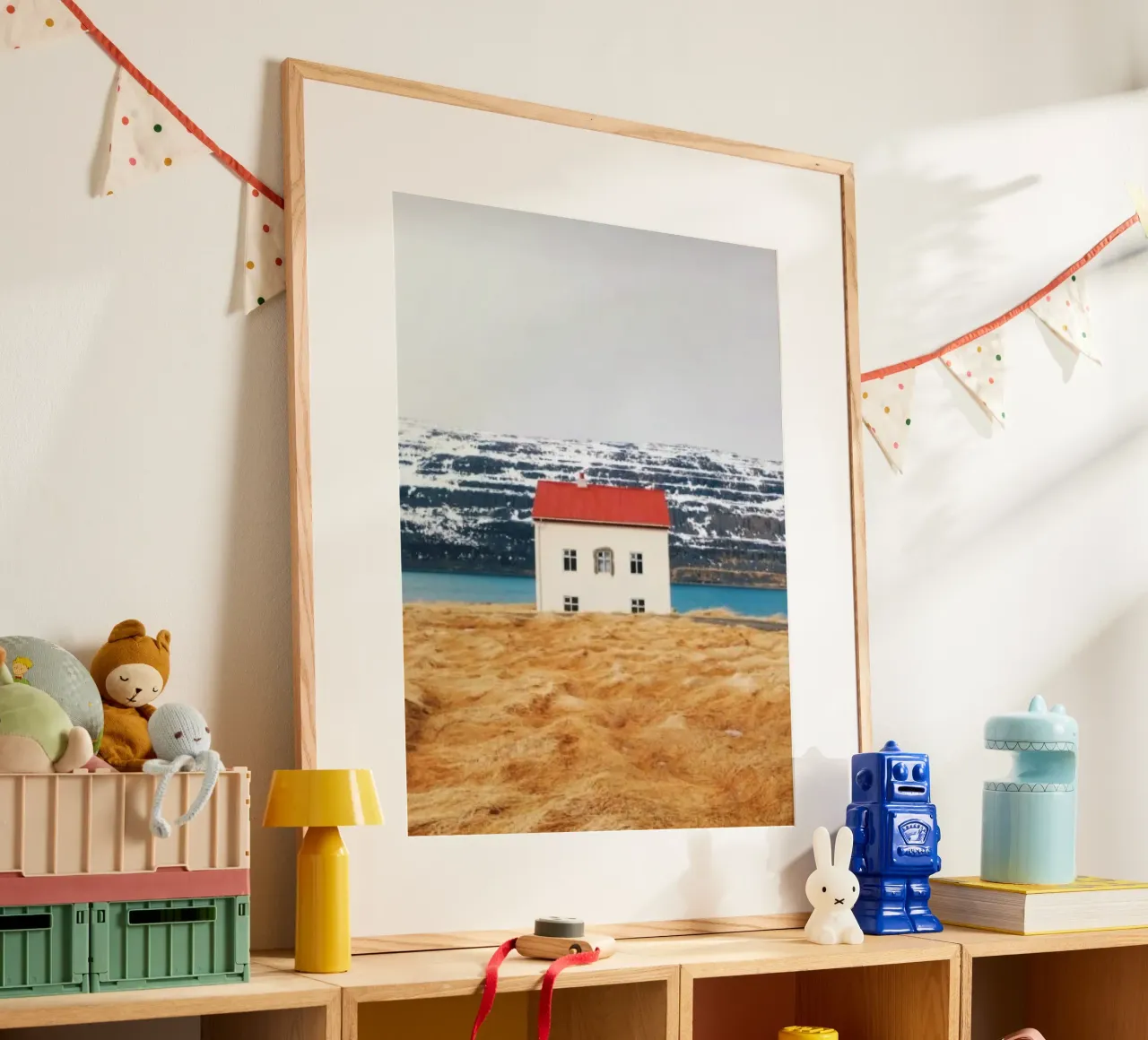 potrait home poster da scoten