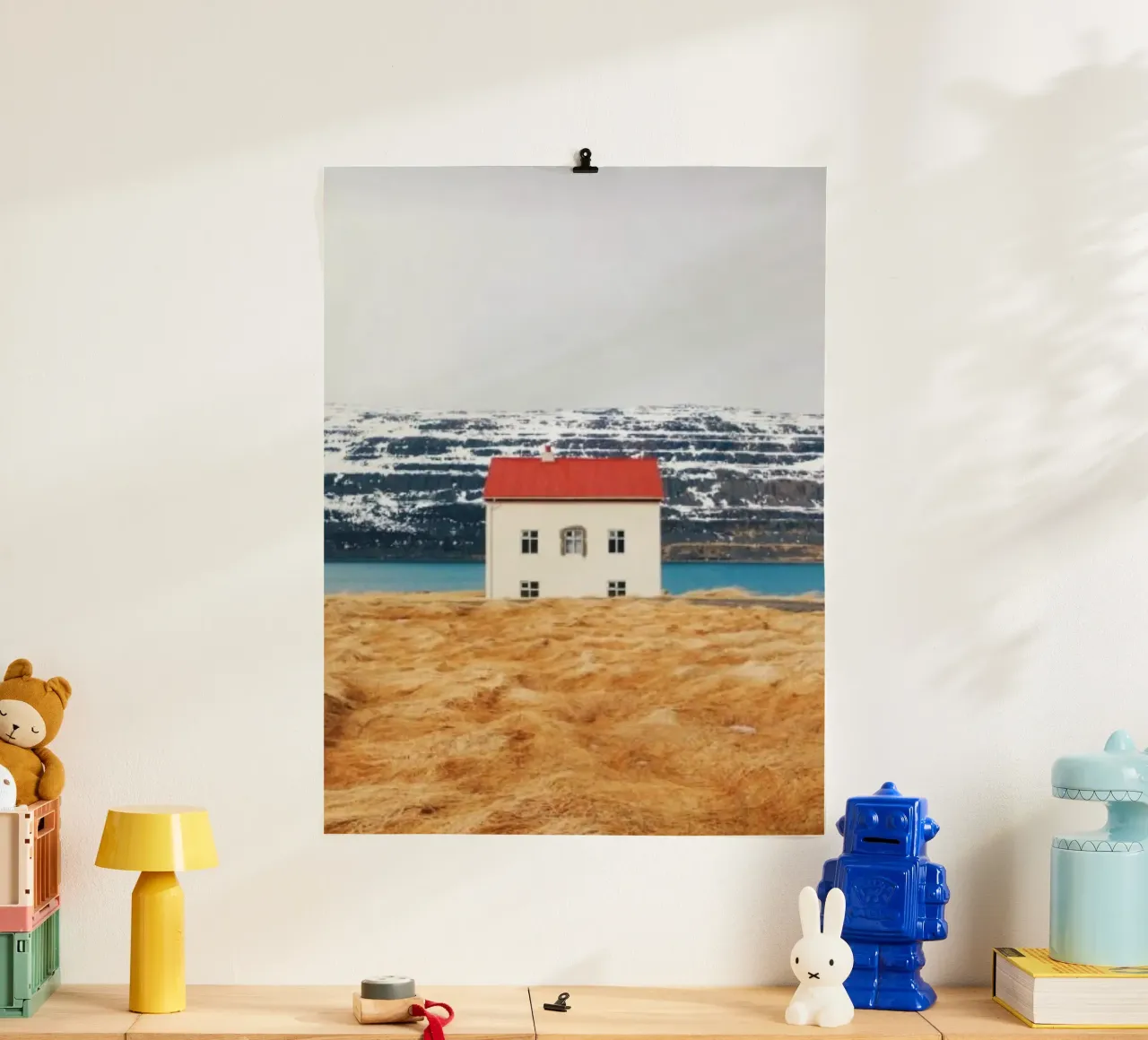 potrait home poster da scoten