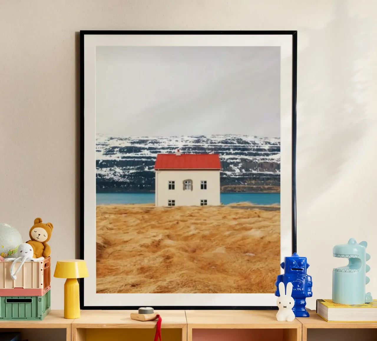 potrait home poster da scoten