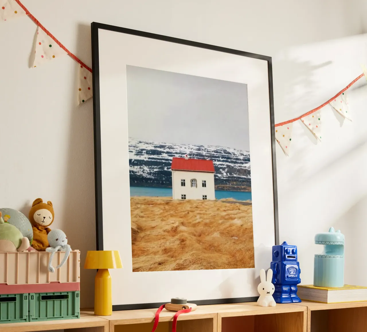 potrait home poster da scoten