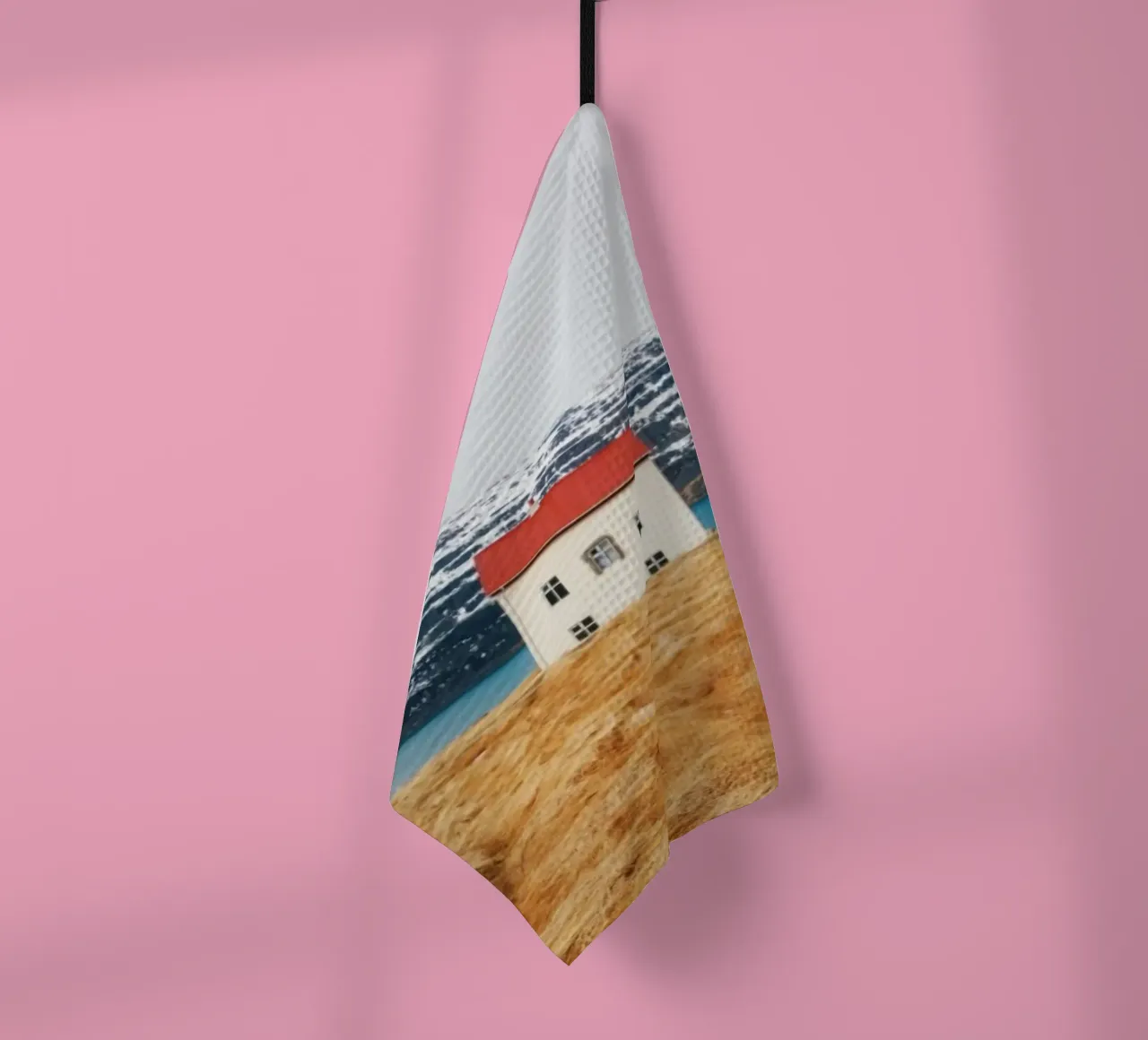 potrait home canovaccio da cucina da scoten