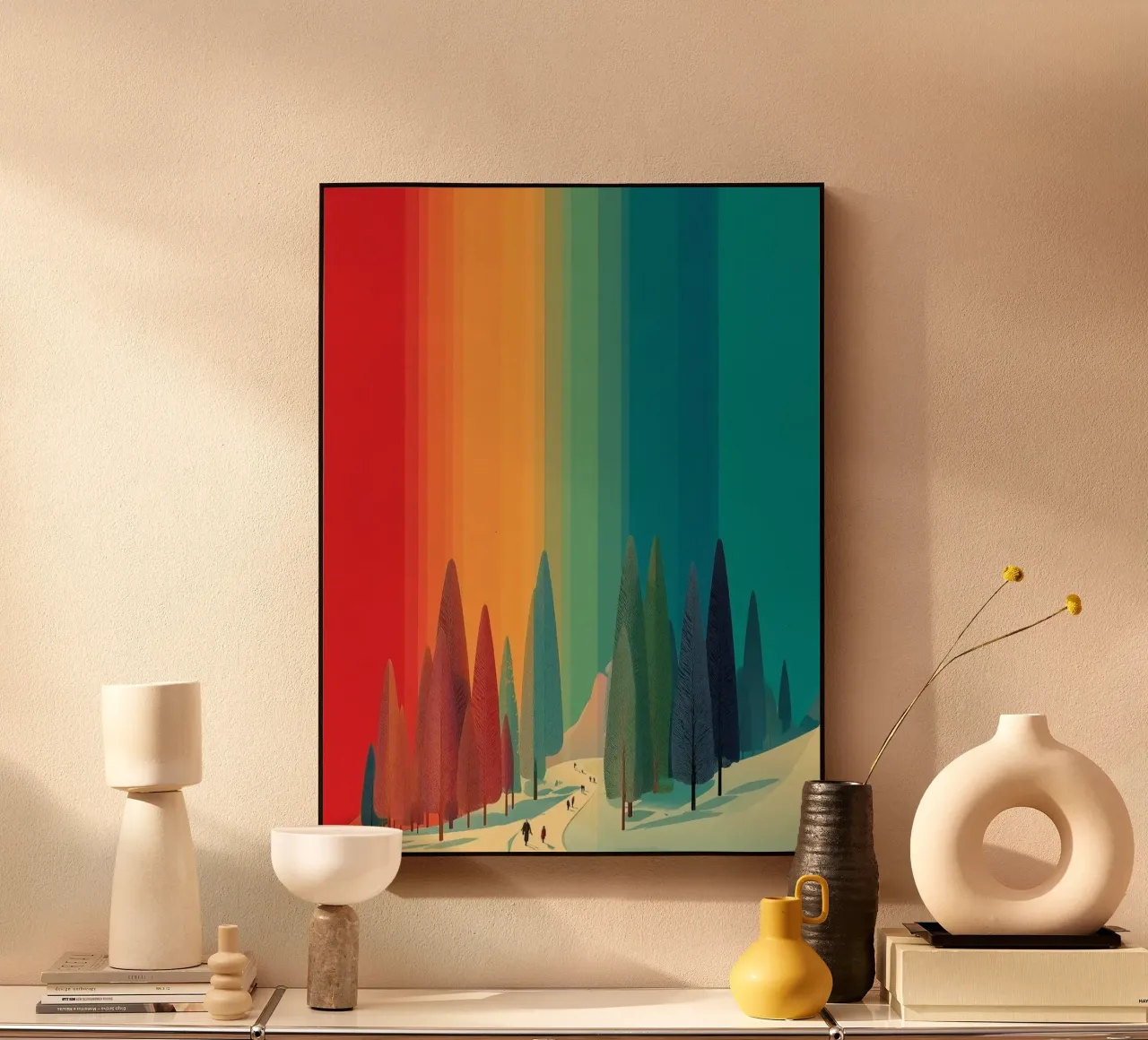 shade color forest plexiglass da scoten