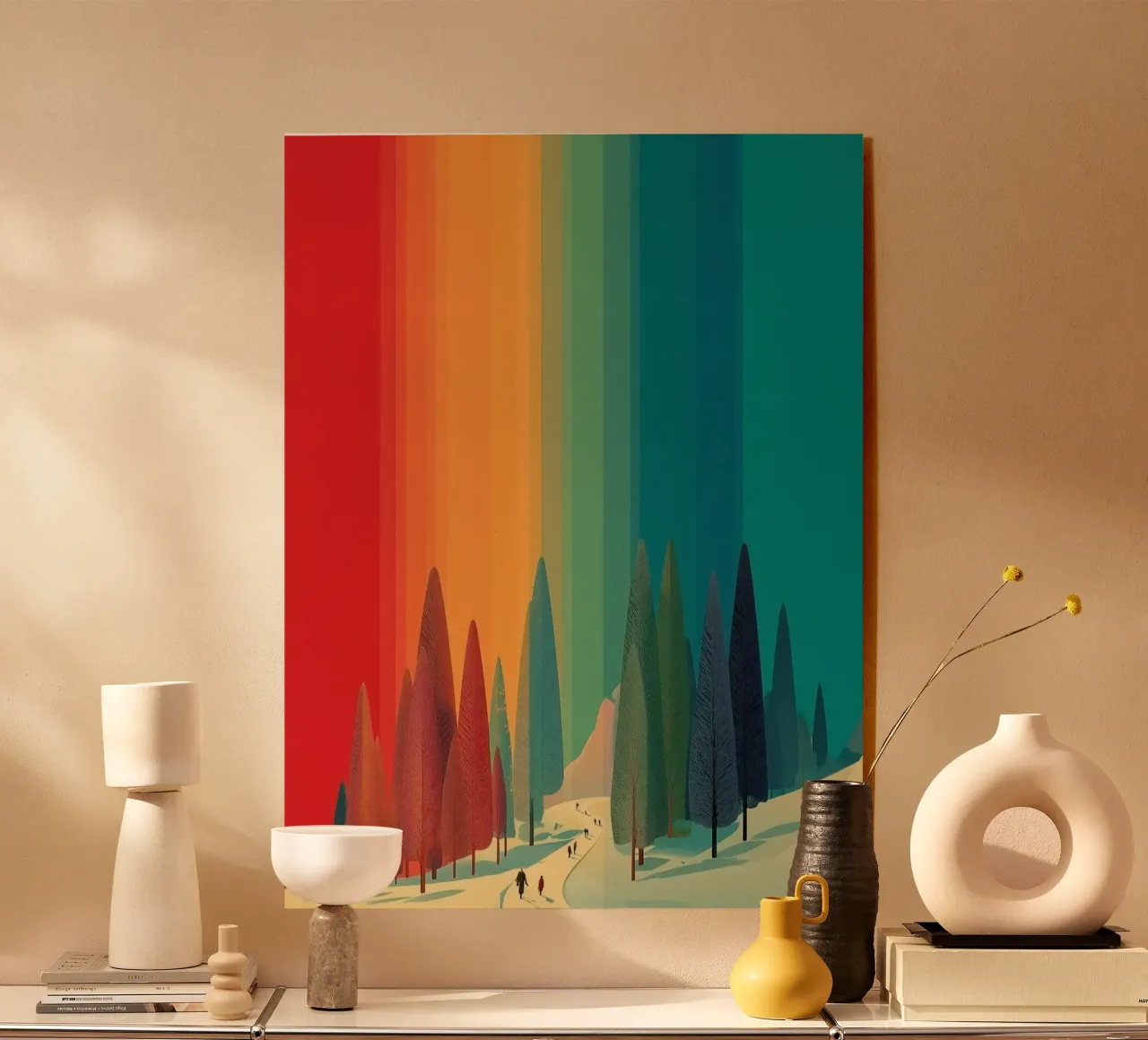 shade color forest plexiglass da scoten