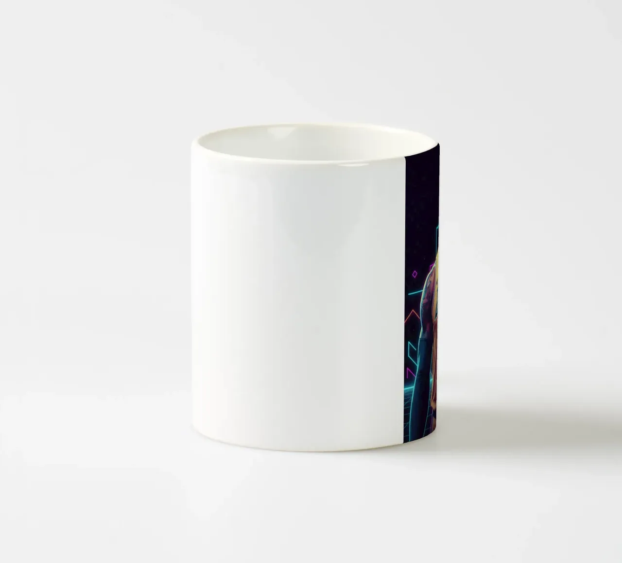 Lebron James - LA Lakers tazza in ceramica da Kalis