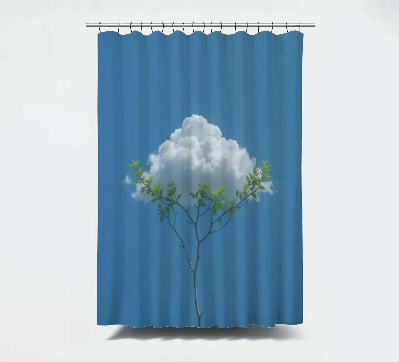 branch cloud tenda da doccia da scoten
