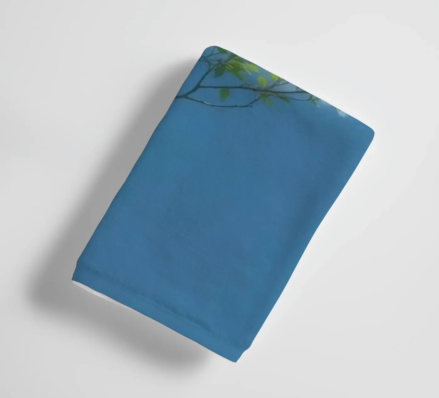 branch cloud badhanddoek van scoten