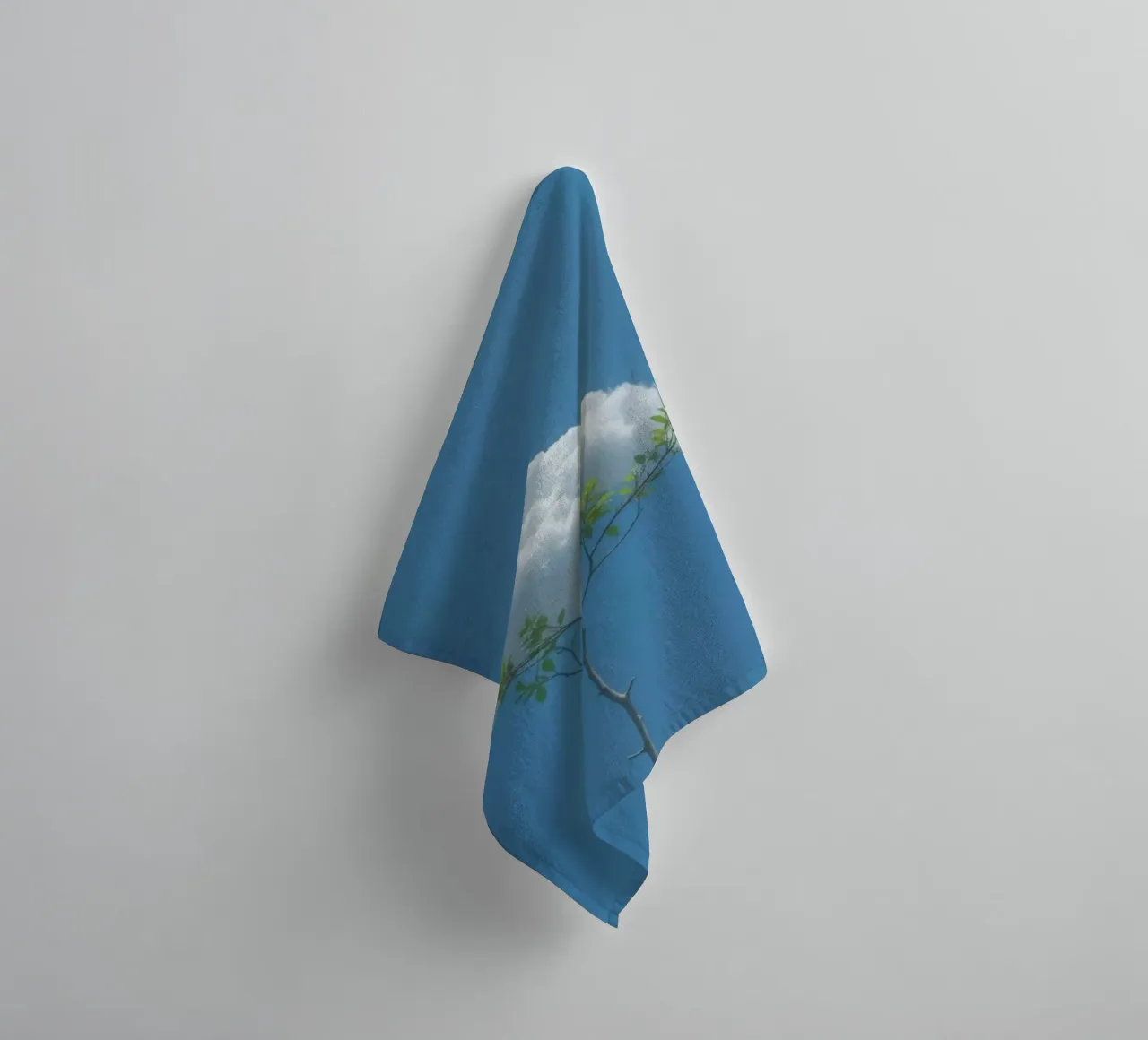 branch cloud asciugamano da bagno da scoten