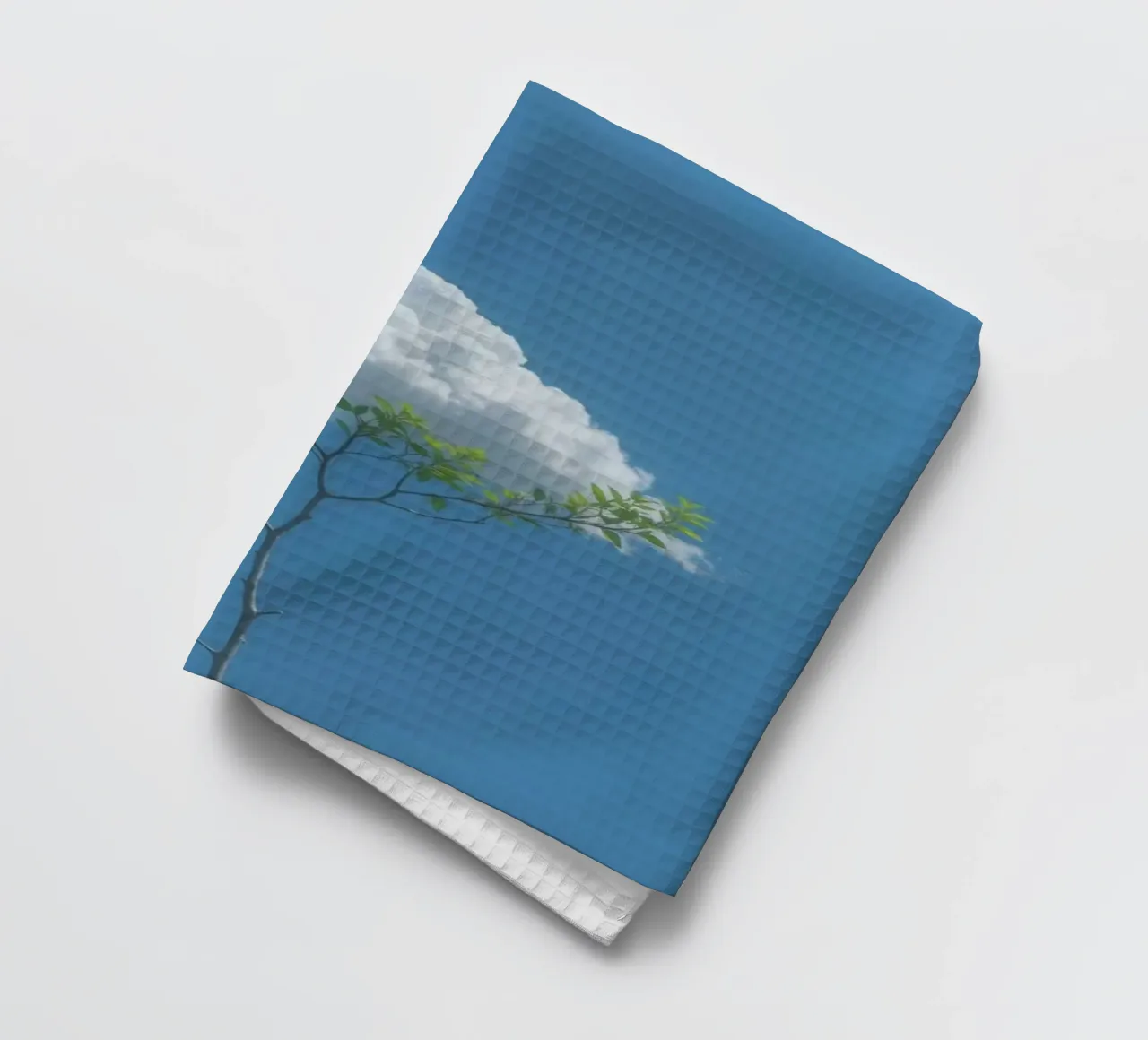 branch cloud Geschirrtuch von scoten