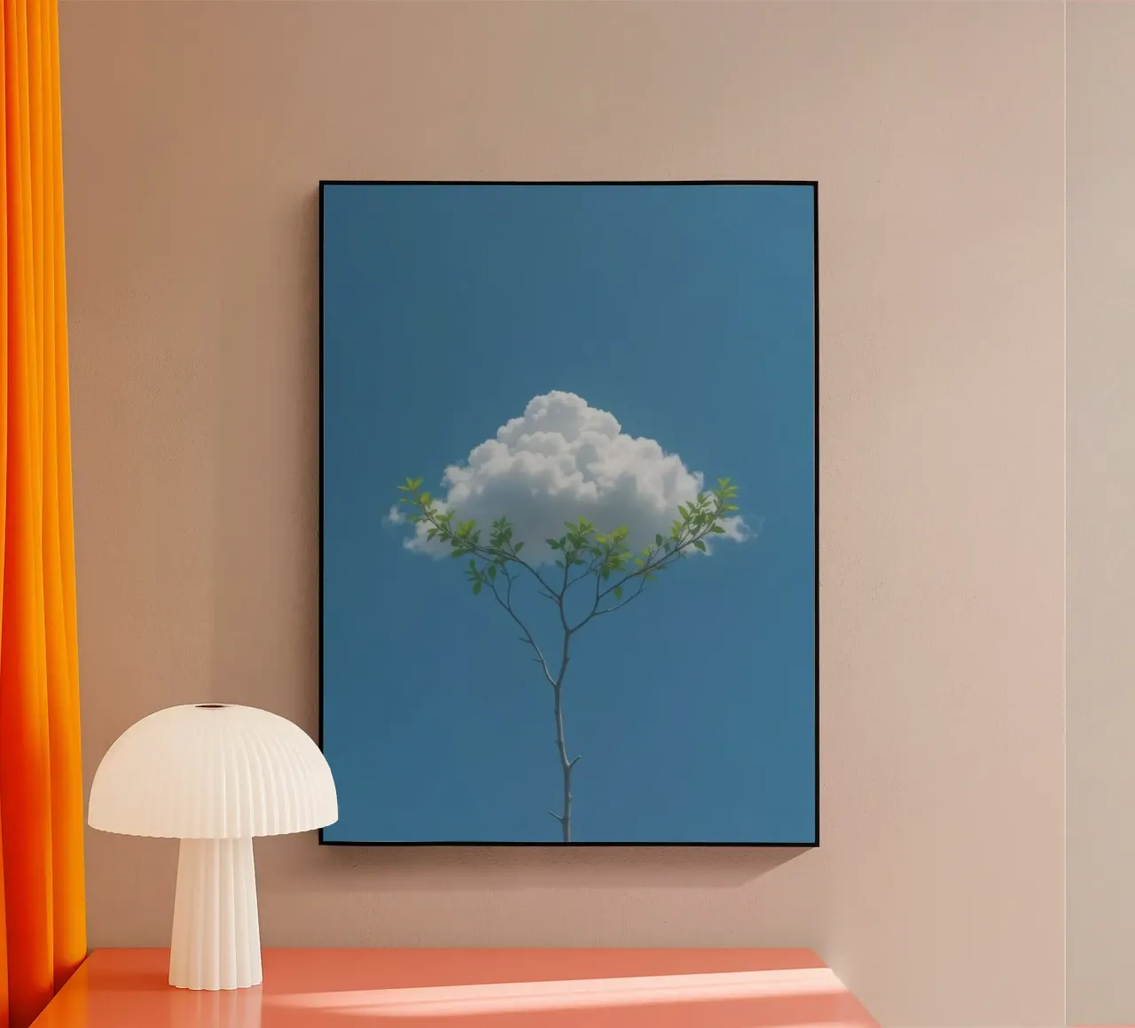 branch cloud plexiglass da scoten