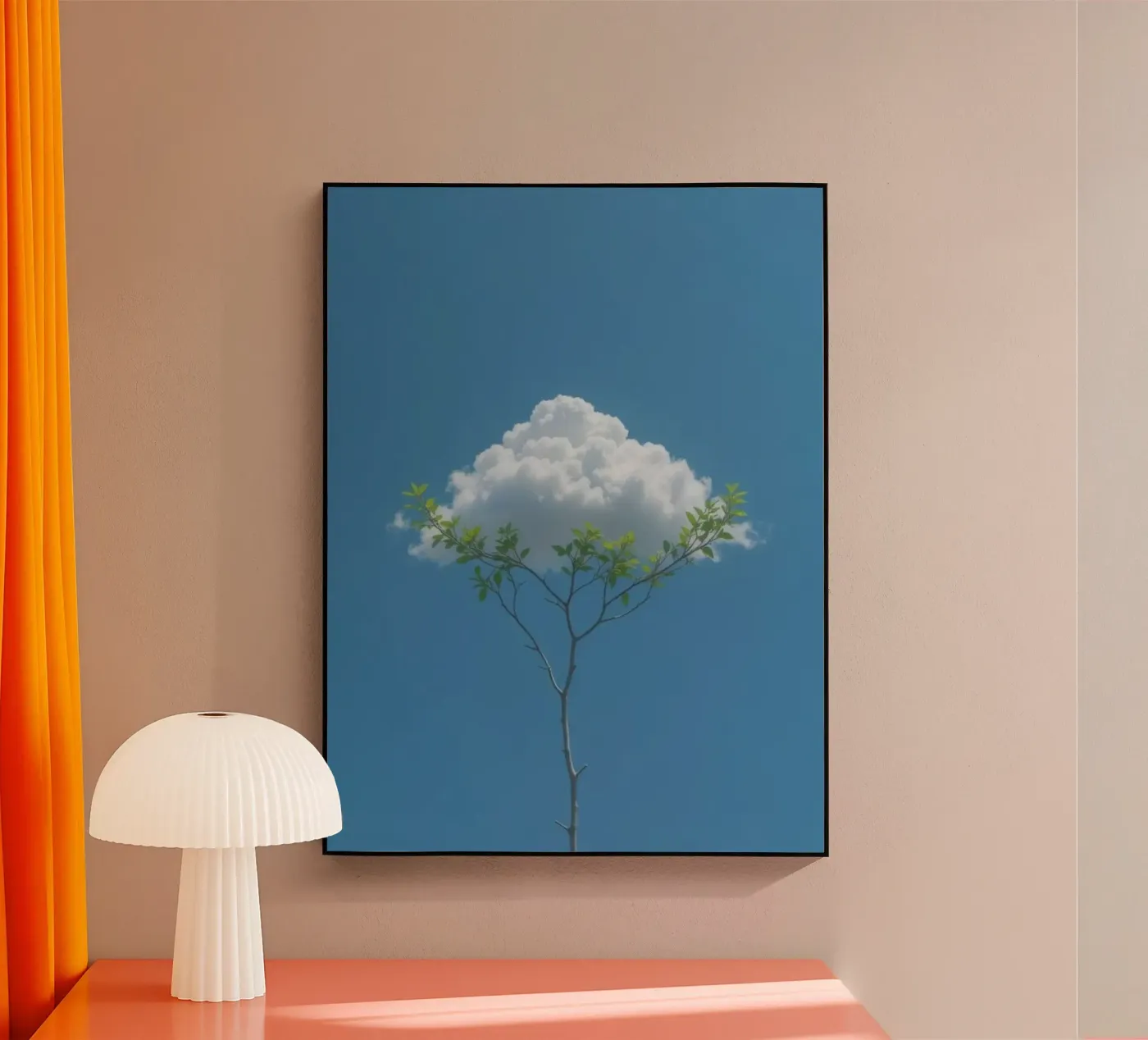 branch cloud plexiglas de scoten