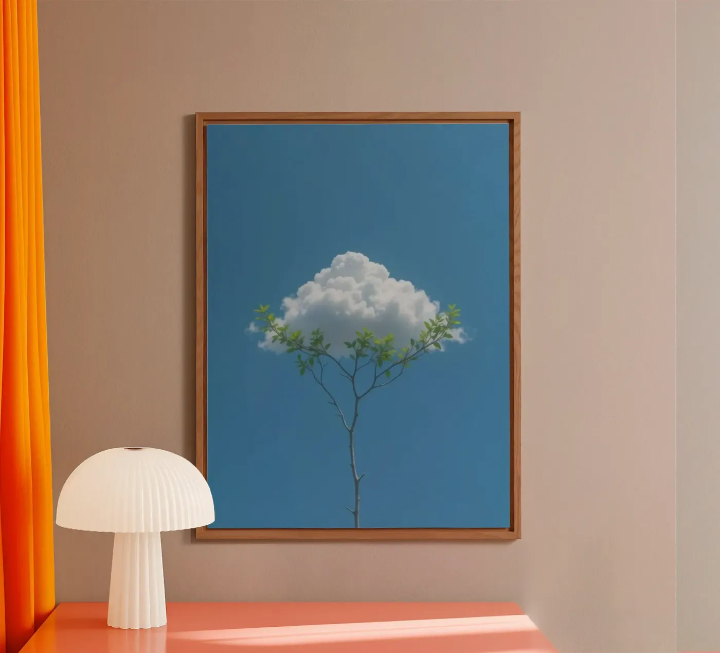 branch cloud alluminio dibond da scoten