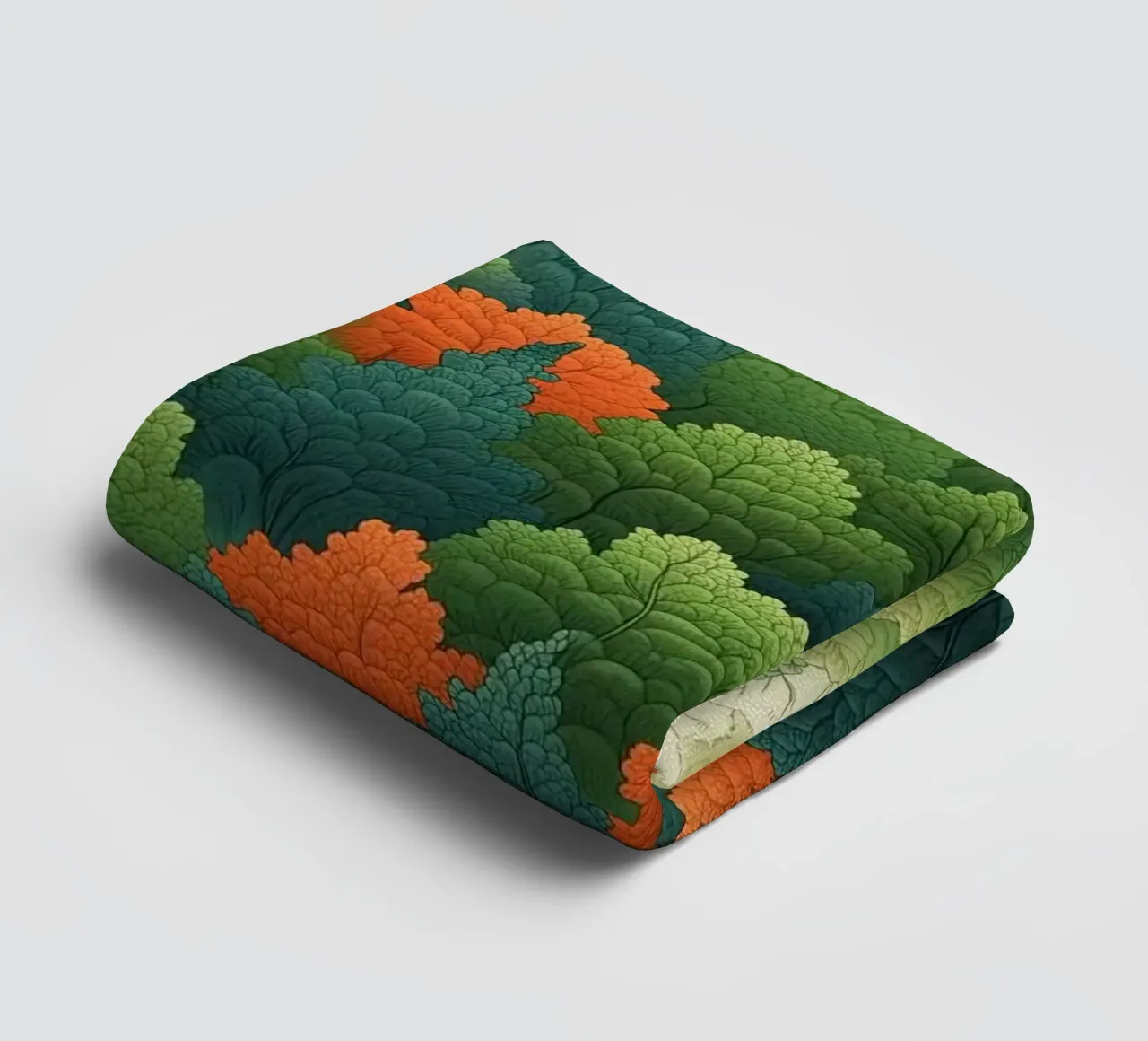 forest of leaf asciugamano da bagno da scoten