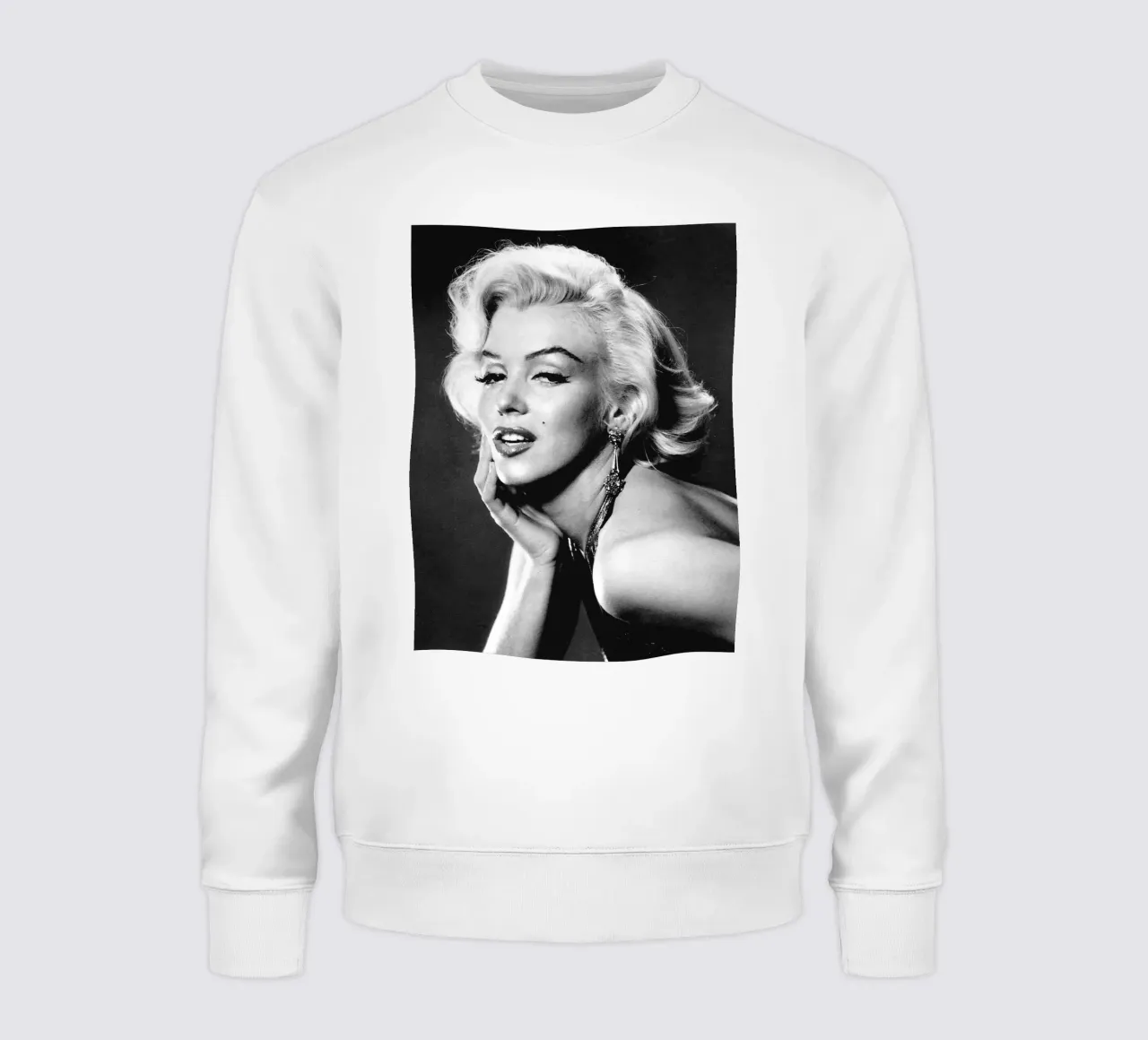 La creazione di una leggenda Come Marilyn Monroe ha affascinato il mondo intero felpa da valentinomartinst