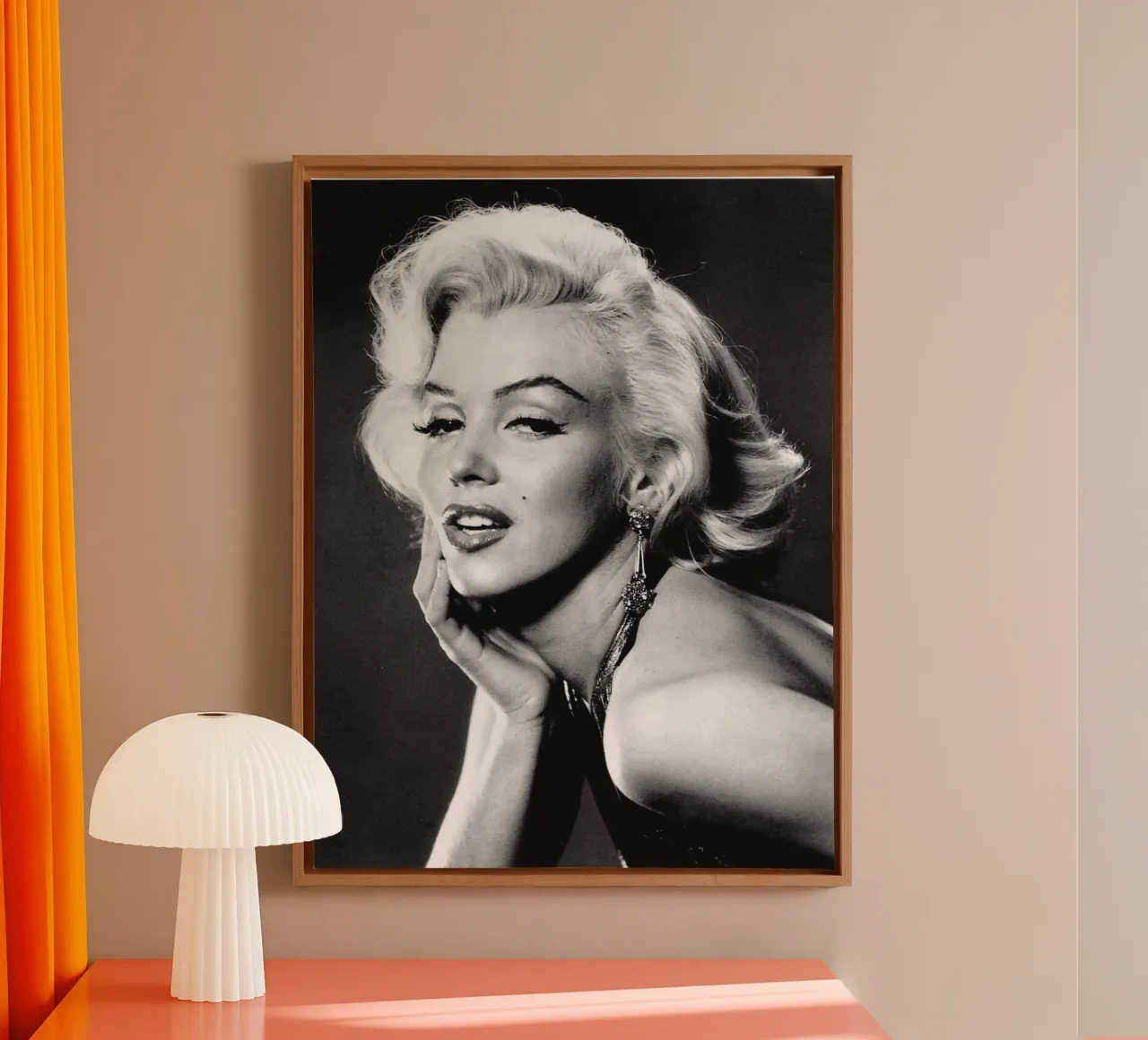 The Making of a Legend How Marilyn Monroe Captivated the Wo canvas by valentinomartinst
