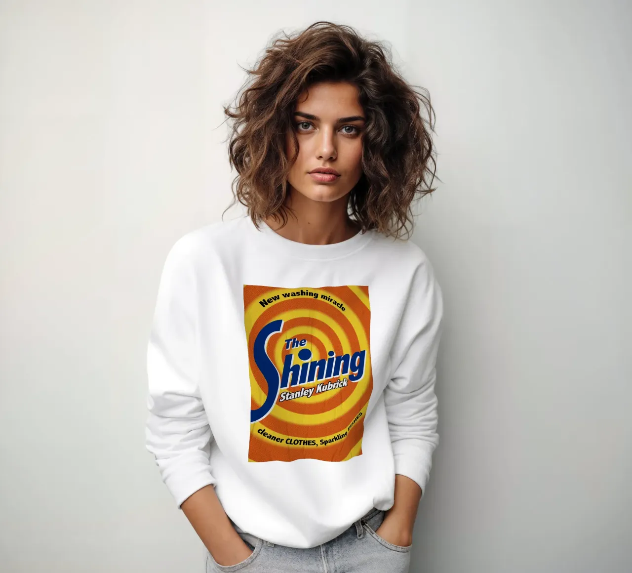 Shining felpa da Ads Libitum