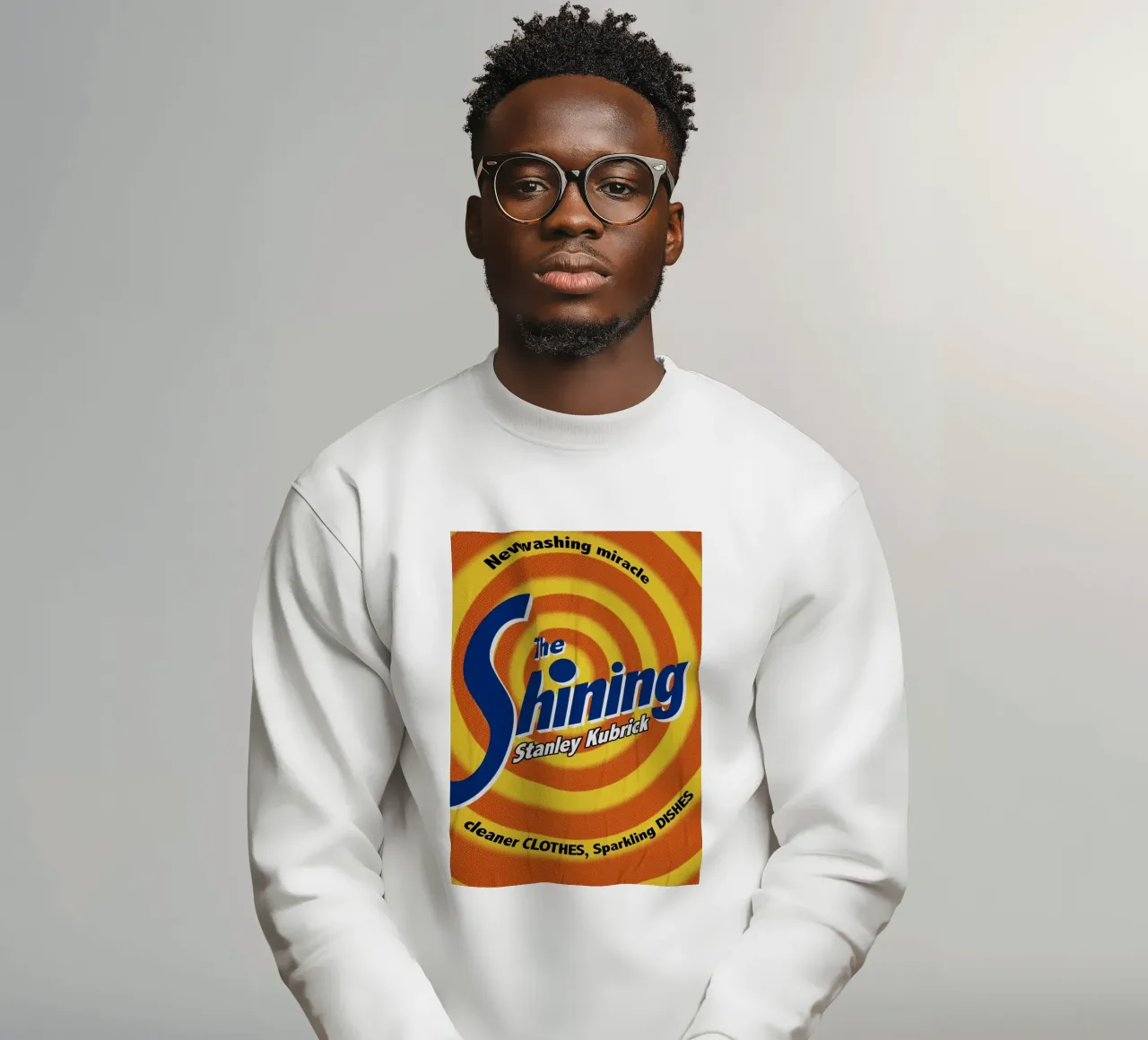 Shining felpa da Ads Libitum