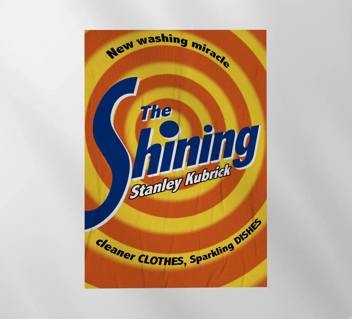 Shining pellicola backlit da Ads Libitum