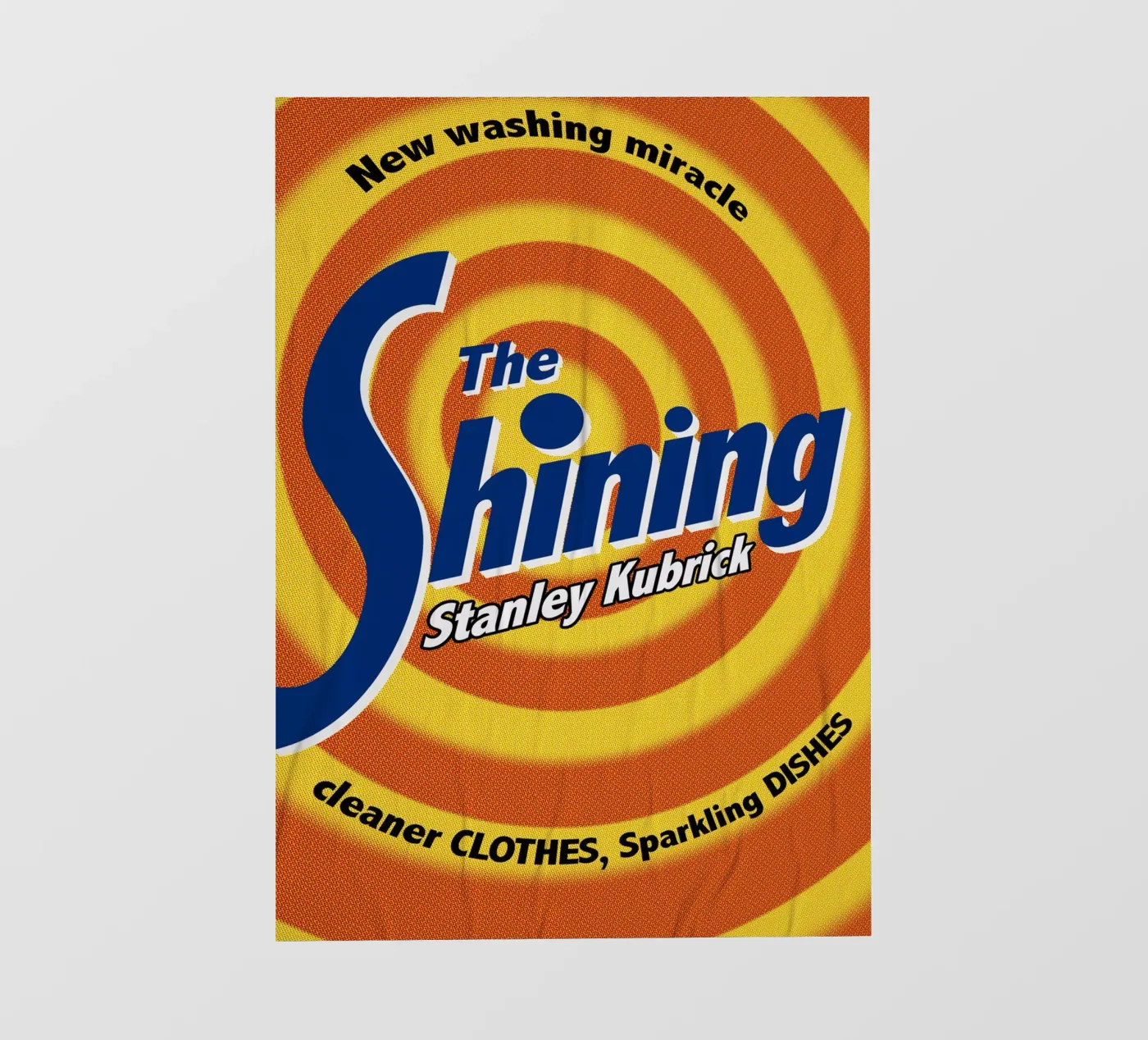 Shining pellicola backlit da Ads Libitum