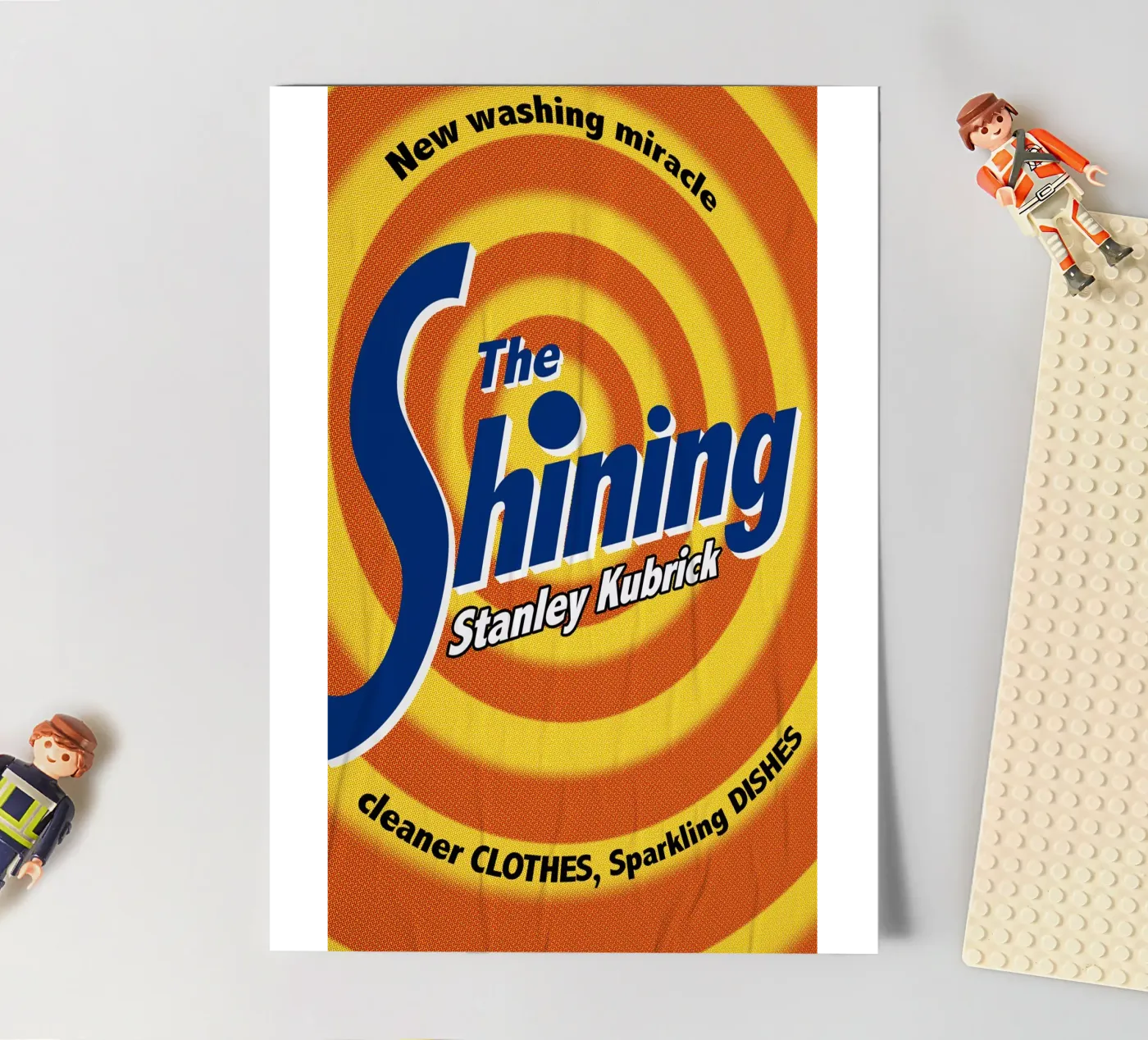 Shining sticker sheet by Ads Libitum