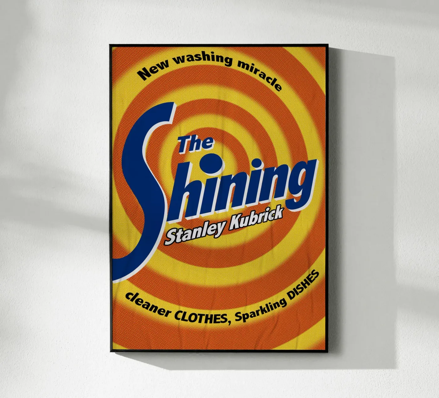 Shining acryl van Ads Libitum