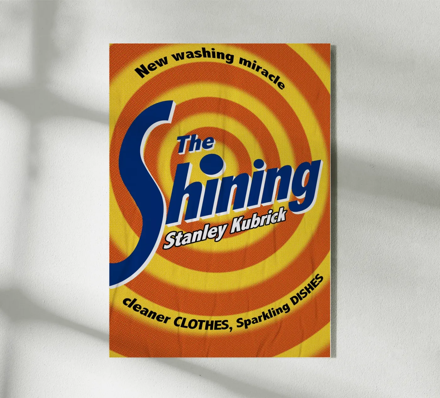 Shining acryl van Ads Libitum
