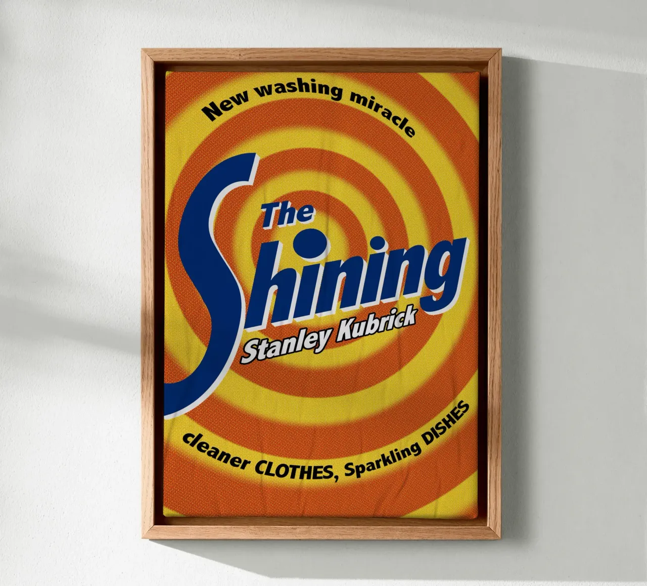 Shining canvas by Ads Libitum