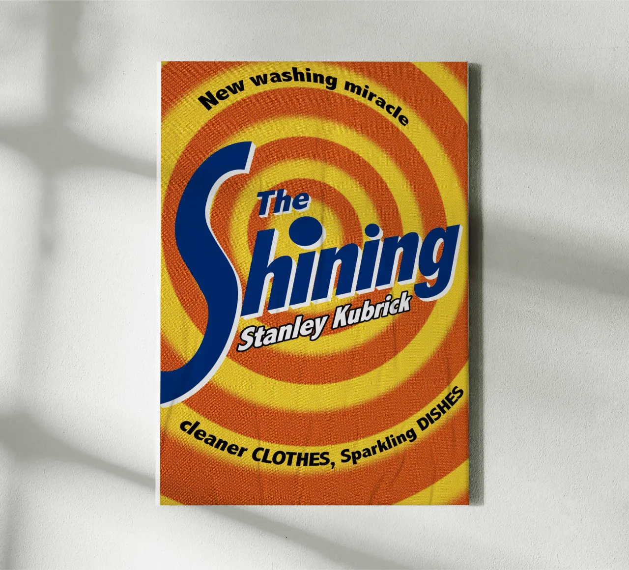 Shining canvas by Ads Libitum