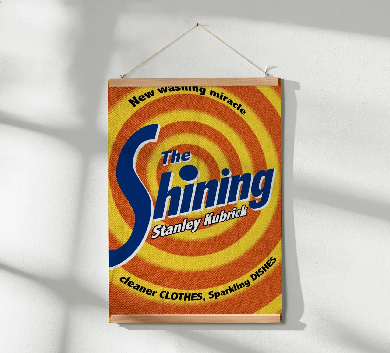 Shining poster da Ads Libitum
