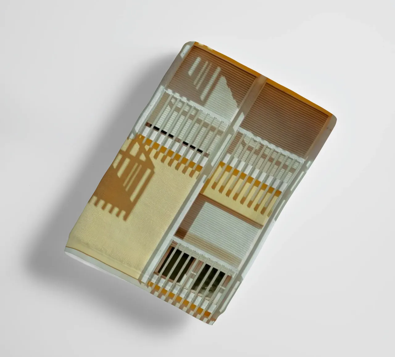 square home building asciugamano da bagno da juli