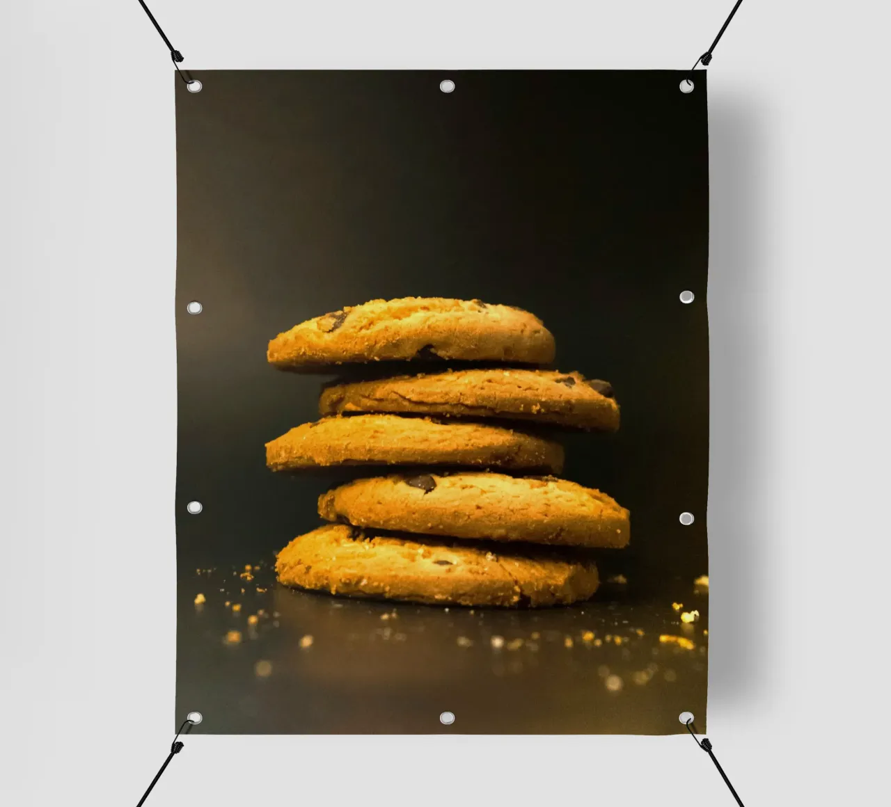 cake in a row telo in pvc da juli