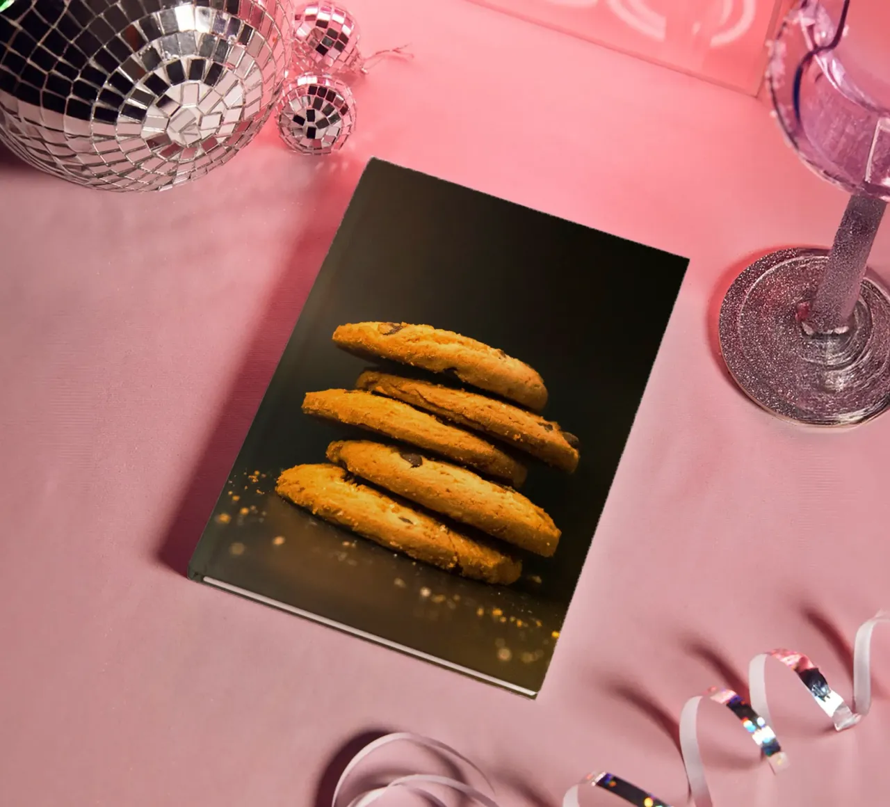cake in a row diario da juli