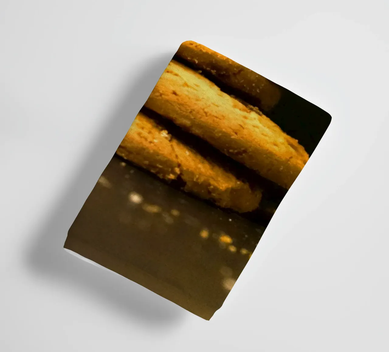 cake in a row asciugamano da bagno da juli