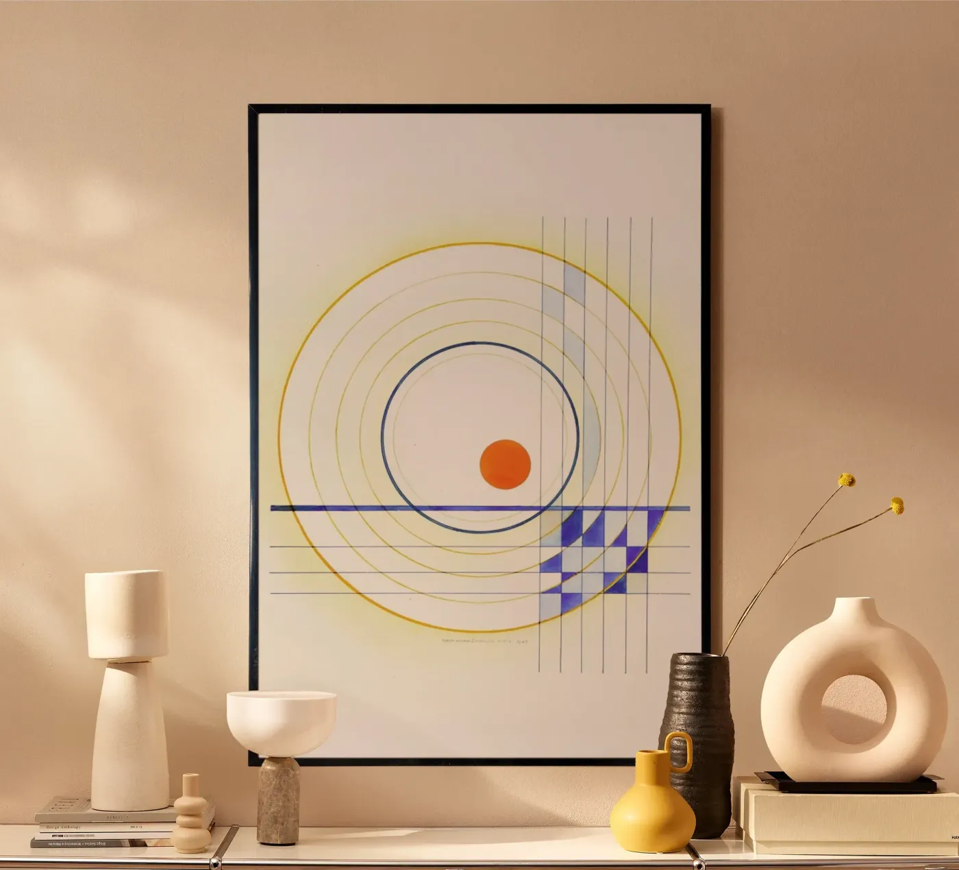 Nach einem Eindruck (1989) poster da Heinrich Neuy