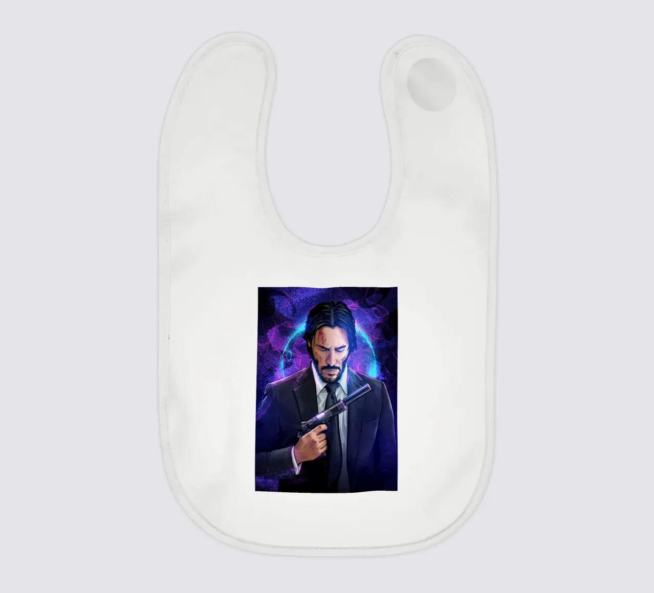 John Wick bavaglino da nabakumov