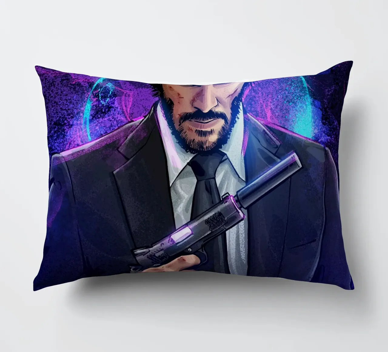 John Wick cuscino da nabakumov