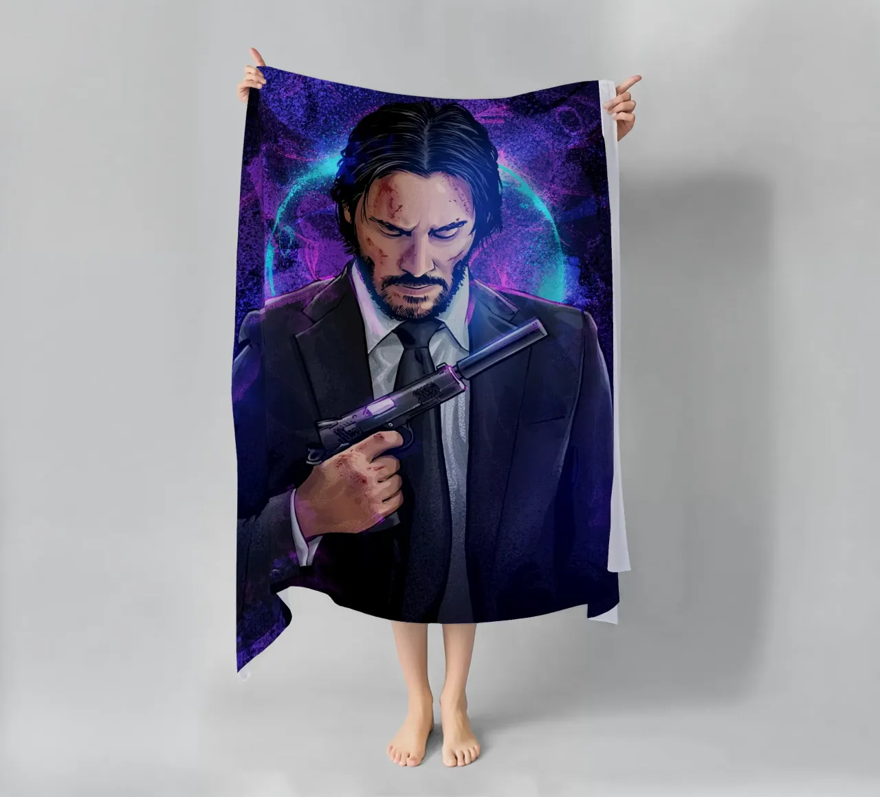 John Wick telo mare da nabakumov