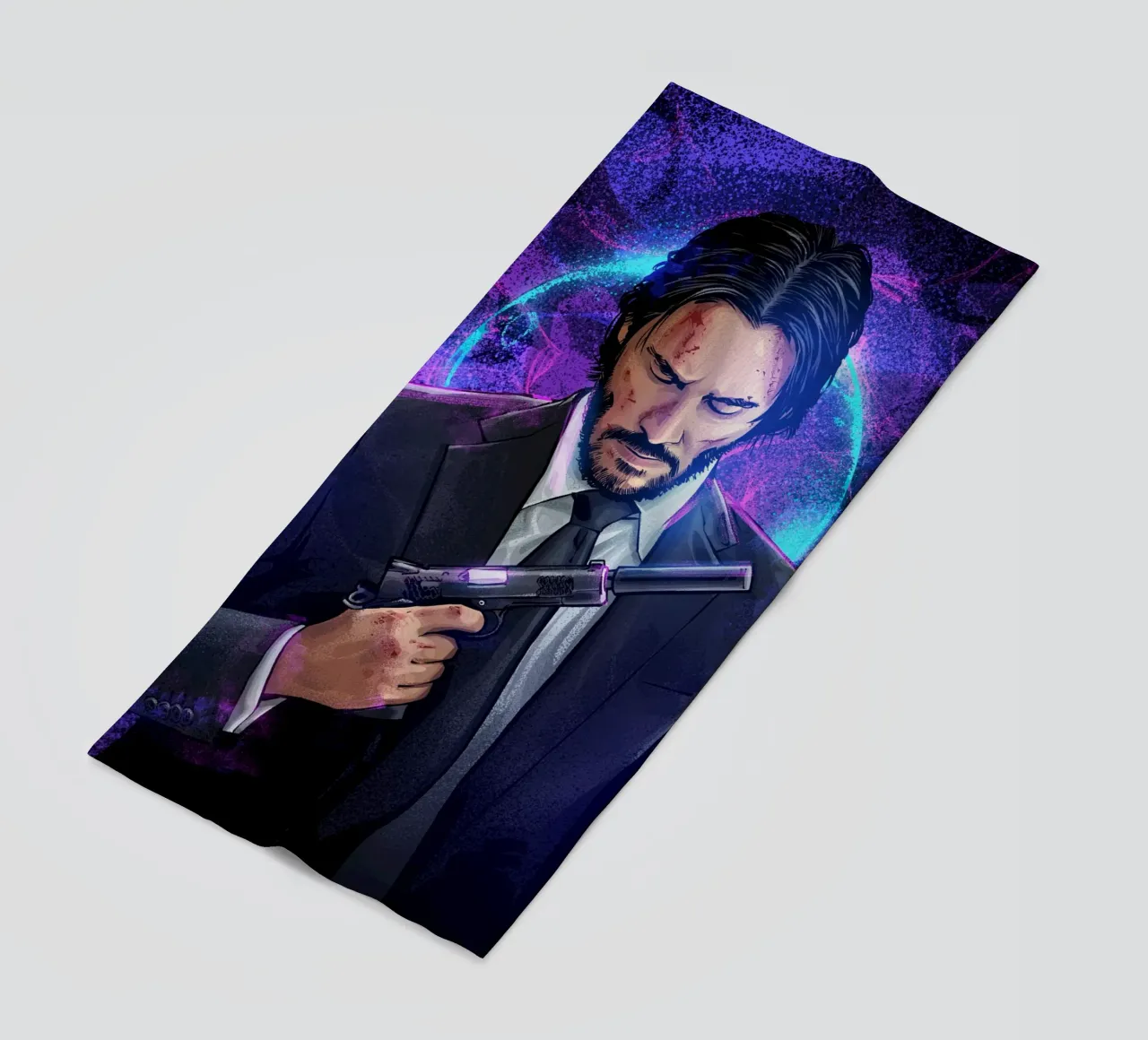 John Wick telo mare da nabakumov