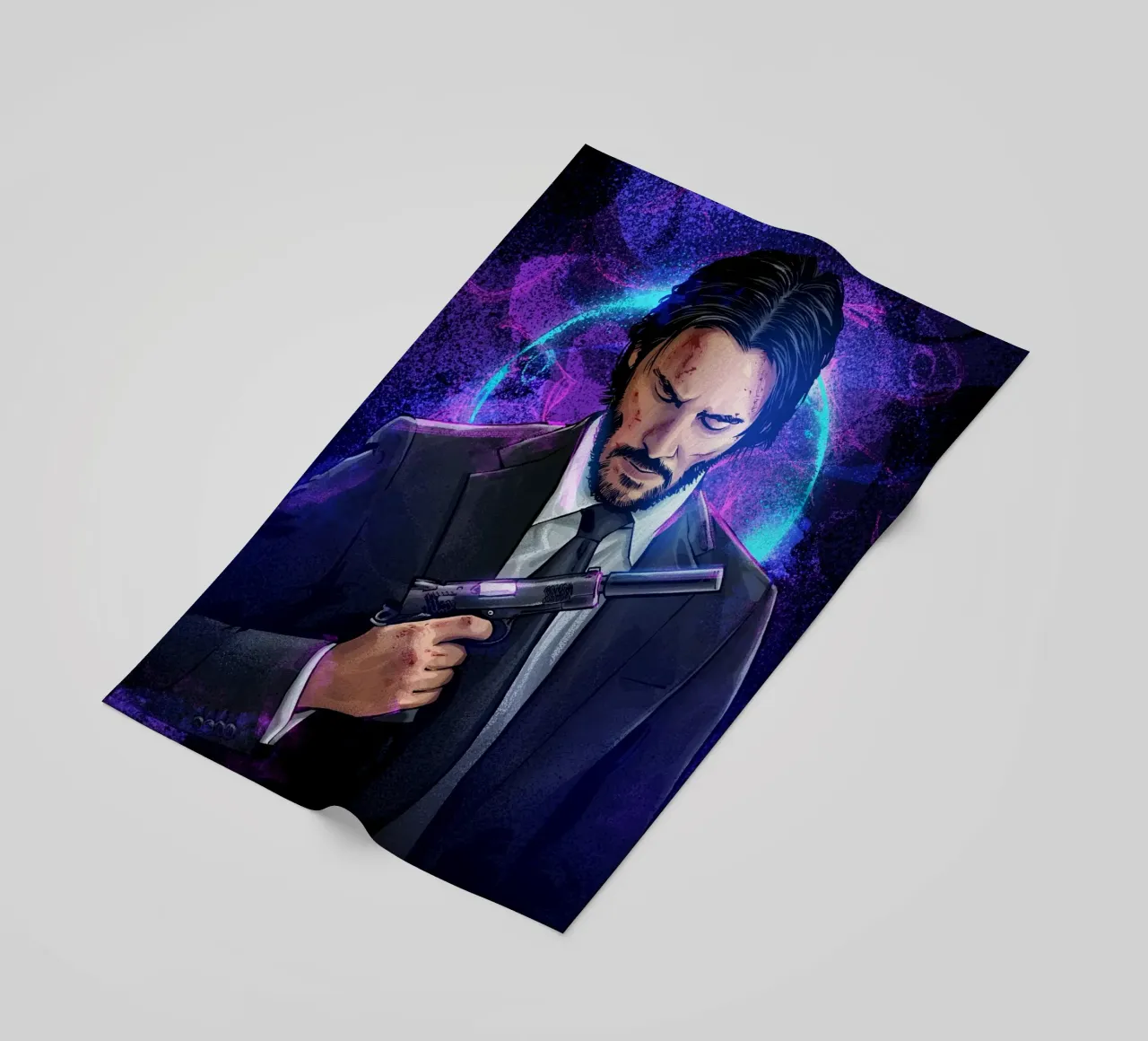John Wick telo mare da nabakumov