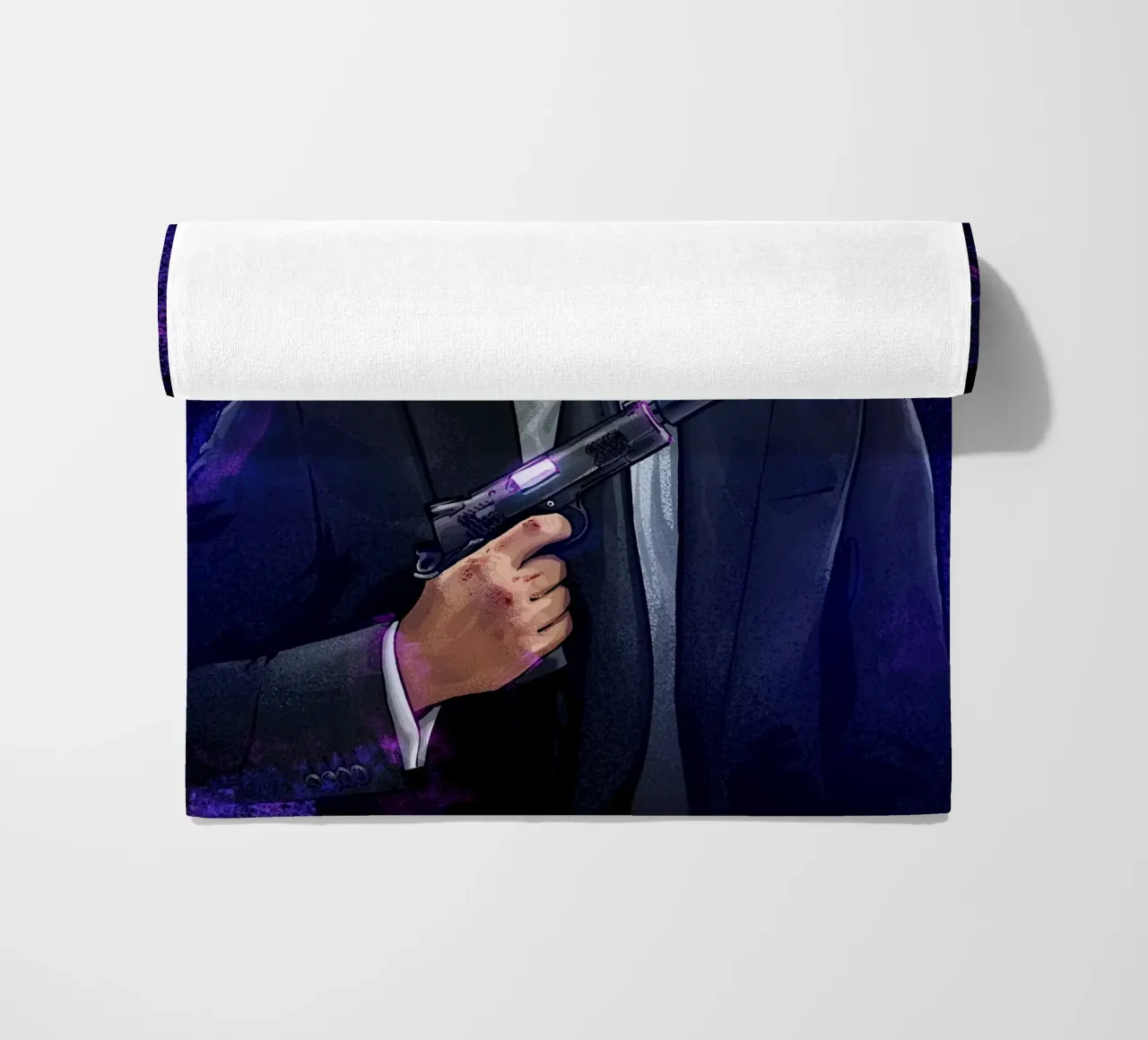 John Wick telo mare da nabakumov
