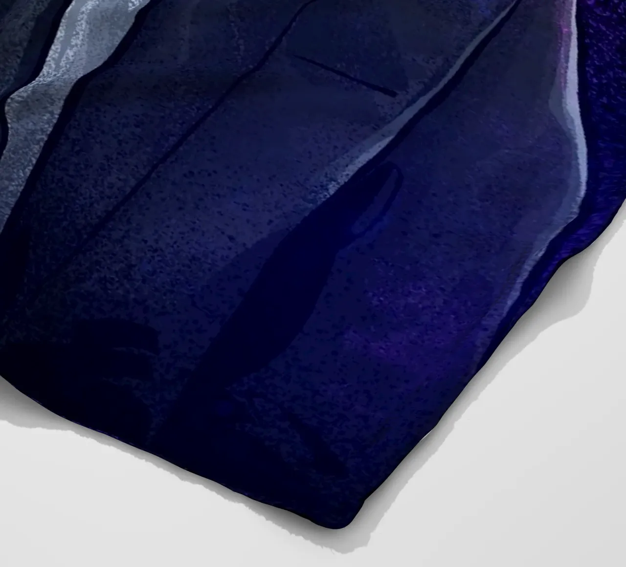 John Wick Fleecedecke von nabakumov